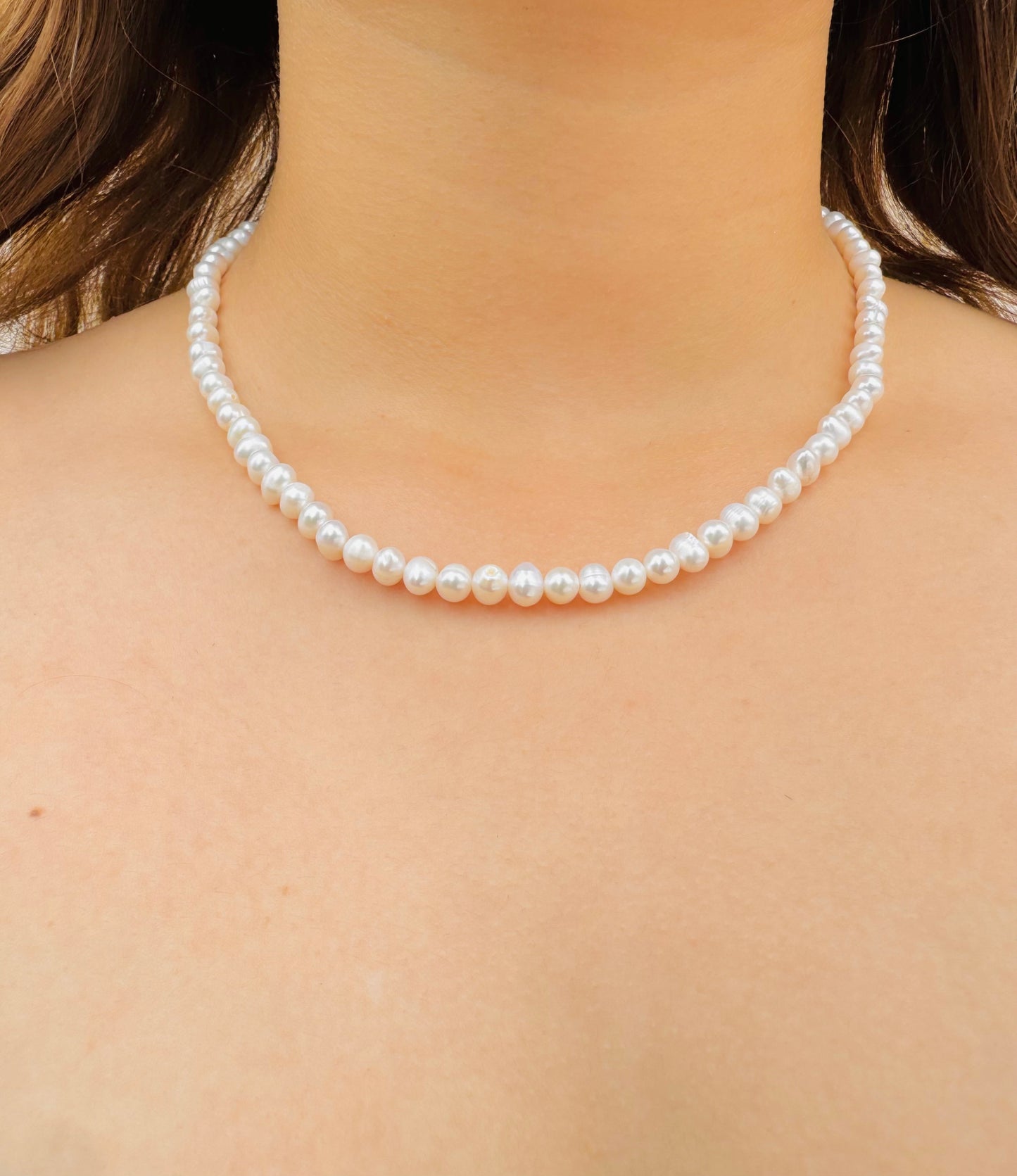 Collar de Perlas ‘Eterna’