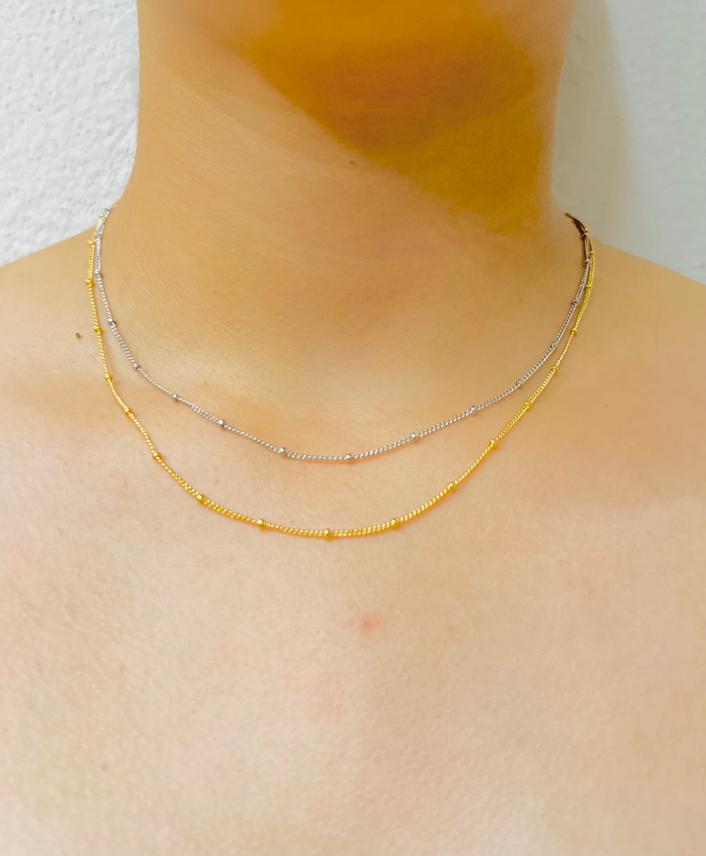 Collar Dots Essentials