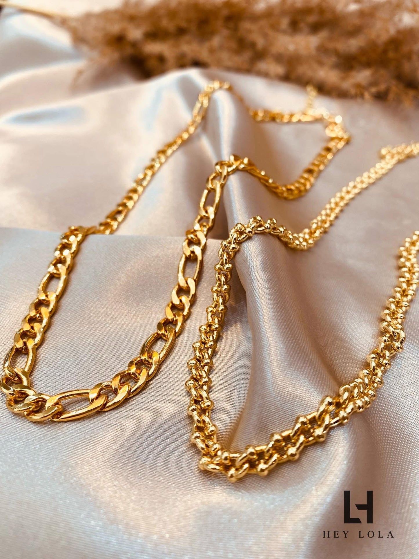 Collar Cadena Bold Style