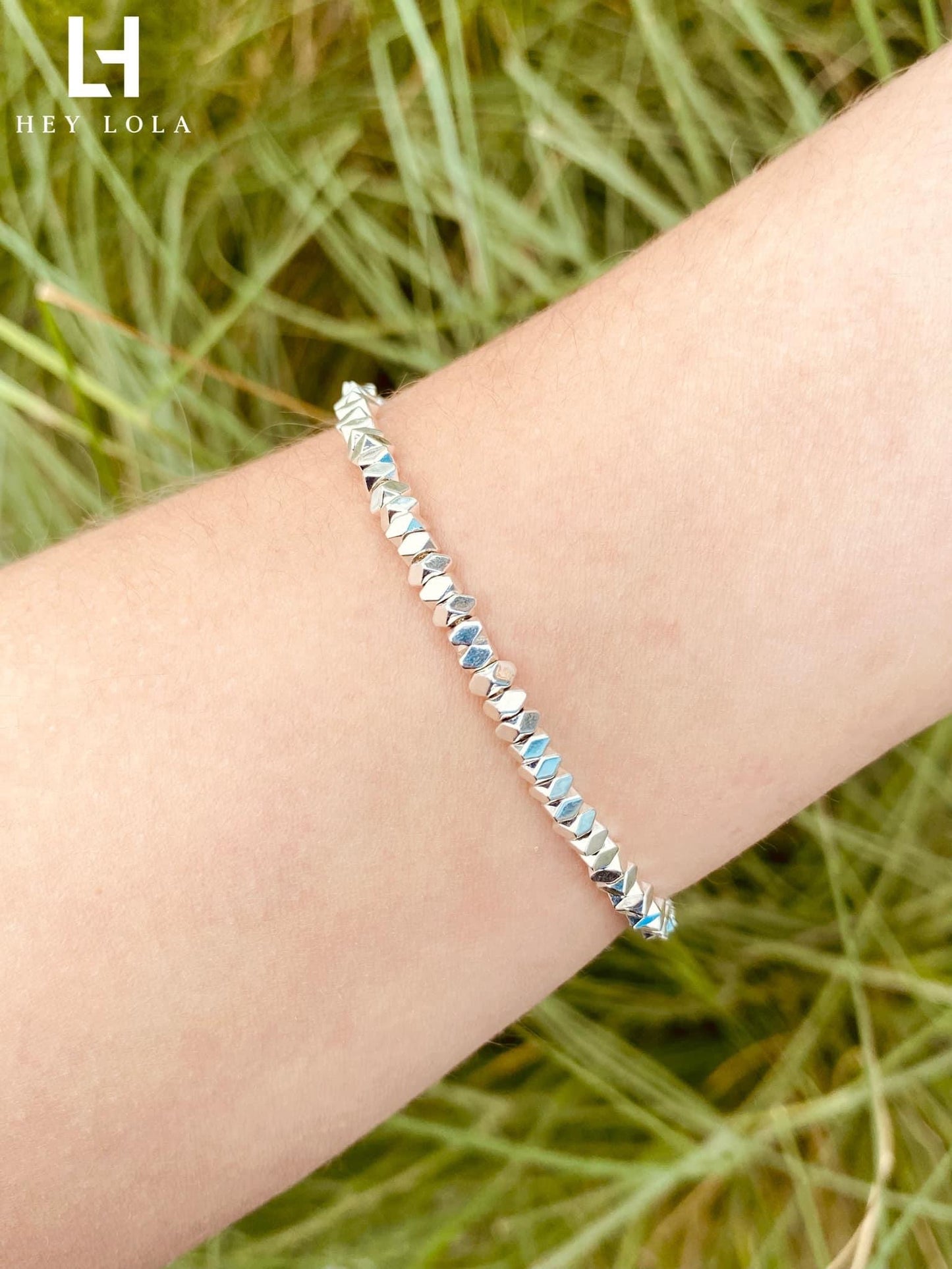 Pulseras de Picos Metálicos