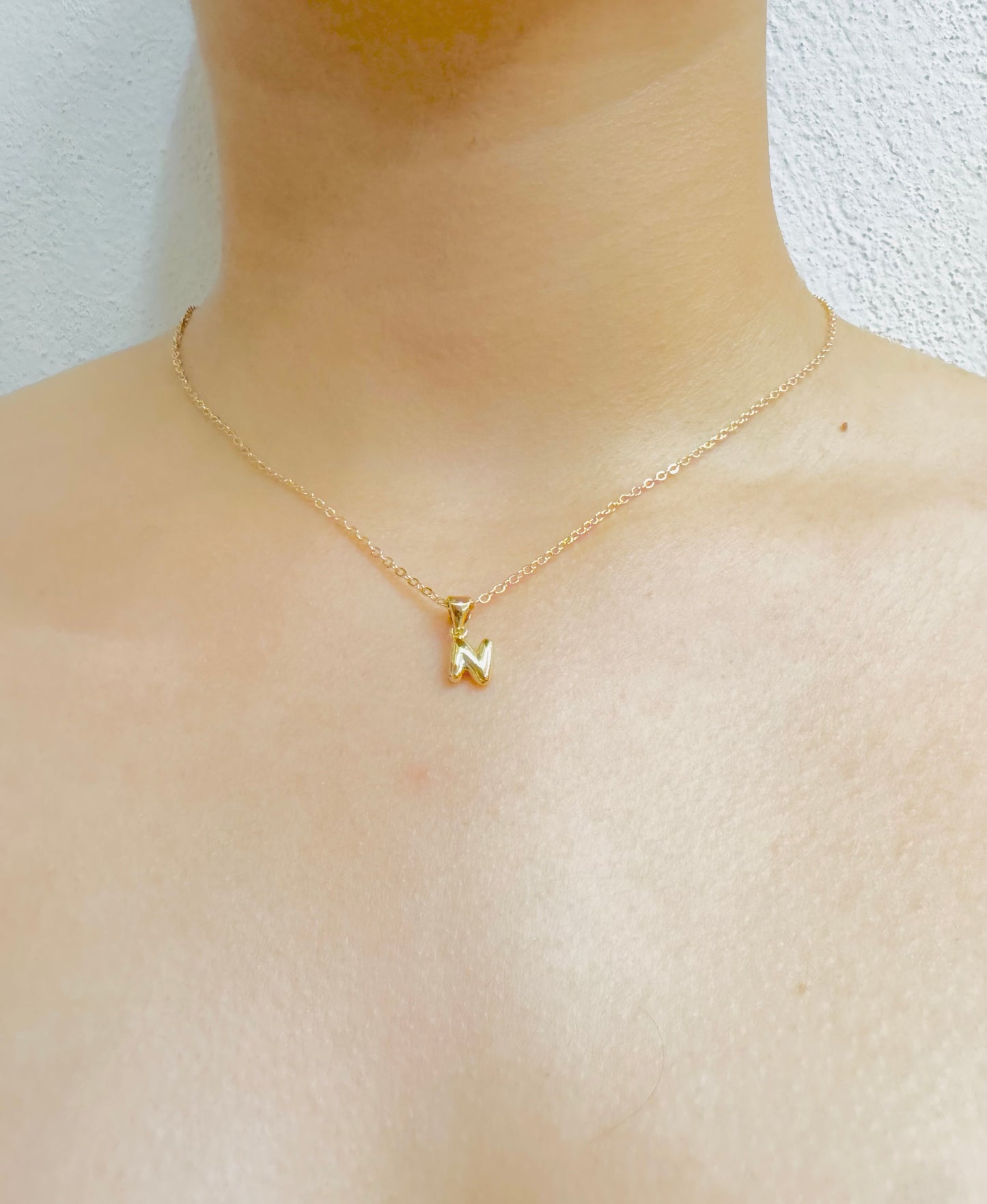 Collares Iniciales Classic
