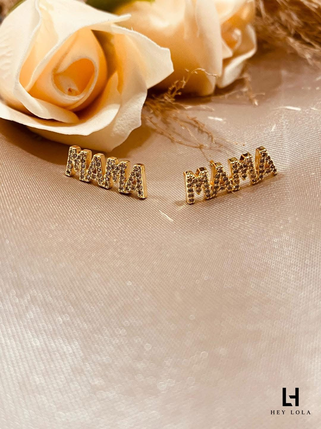 Aretes “Mamá Brilla”