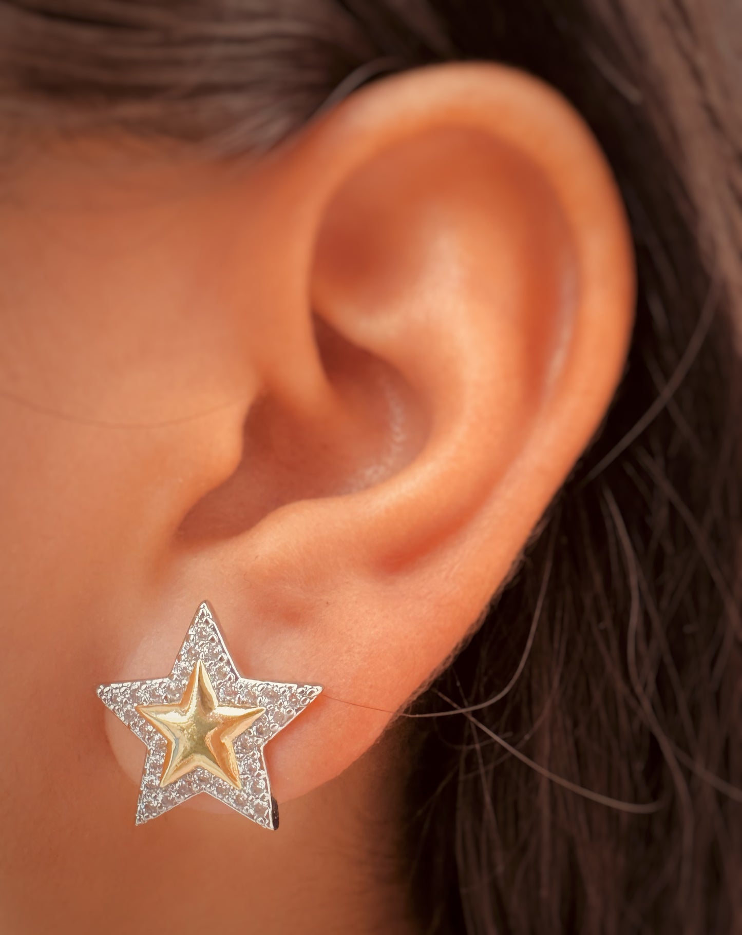 Aretes Star Power