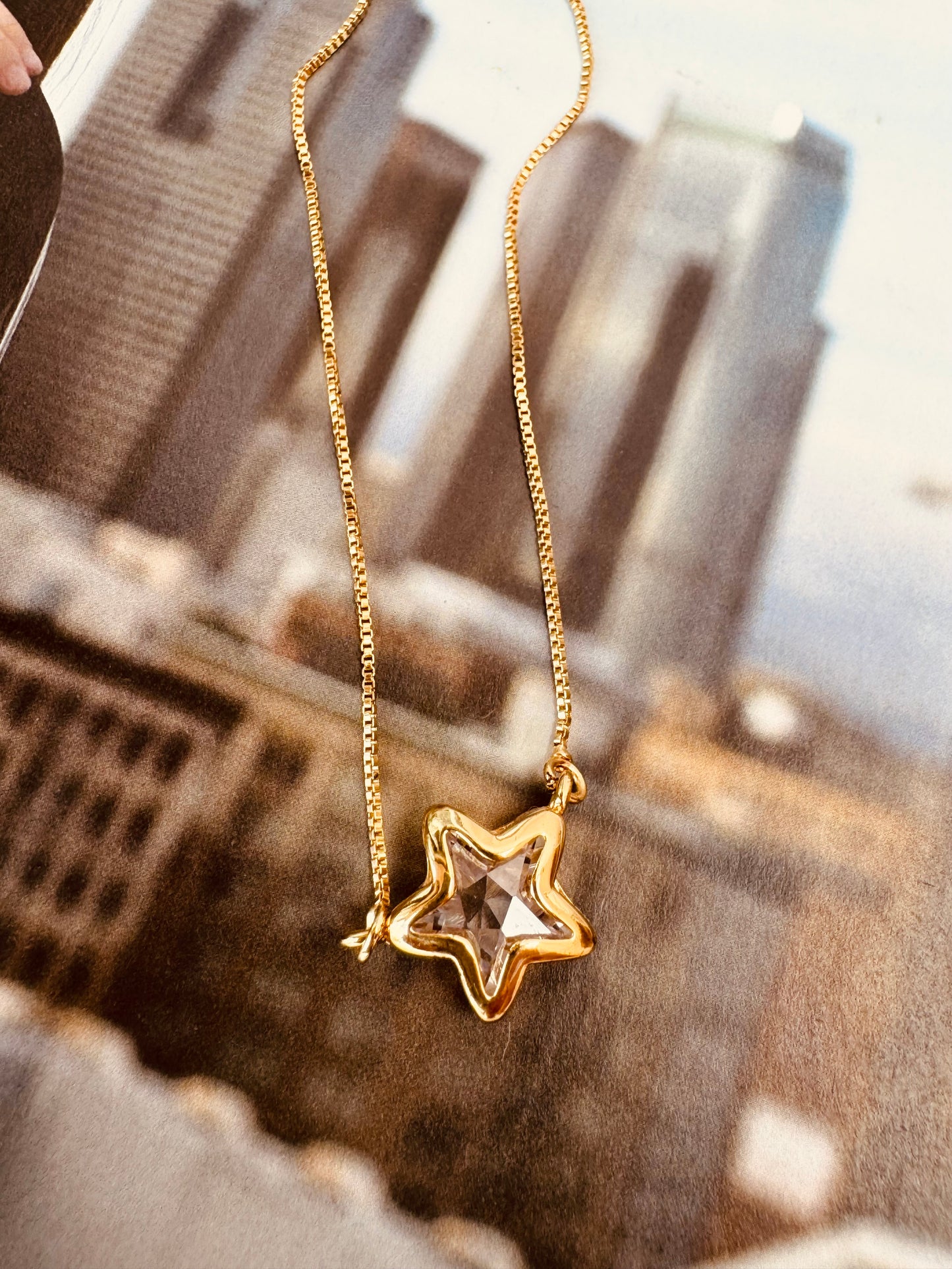 Collar ‘Estrella Boreal