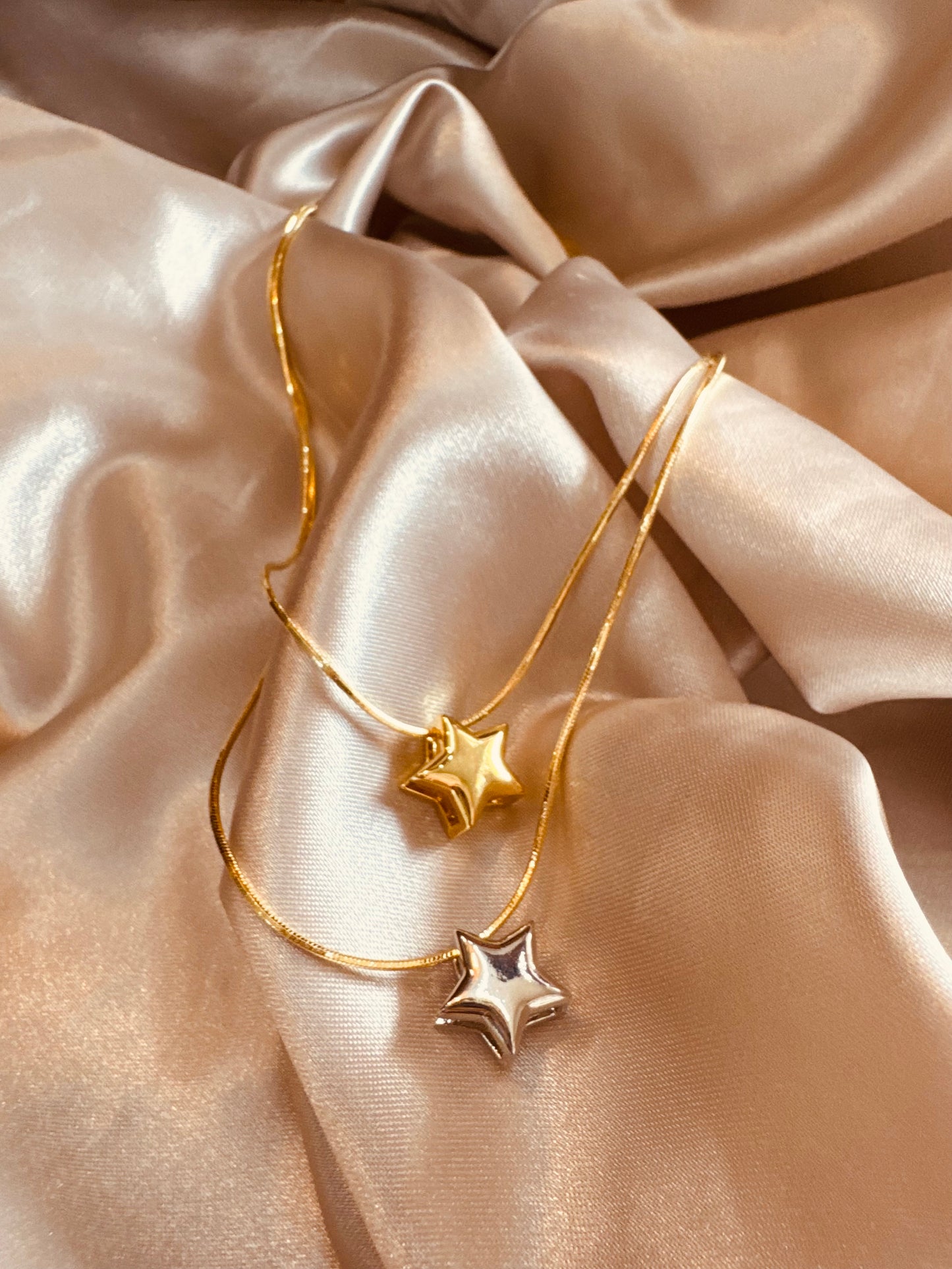 Collares ‘Estrella Brillante’