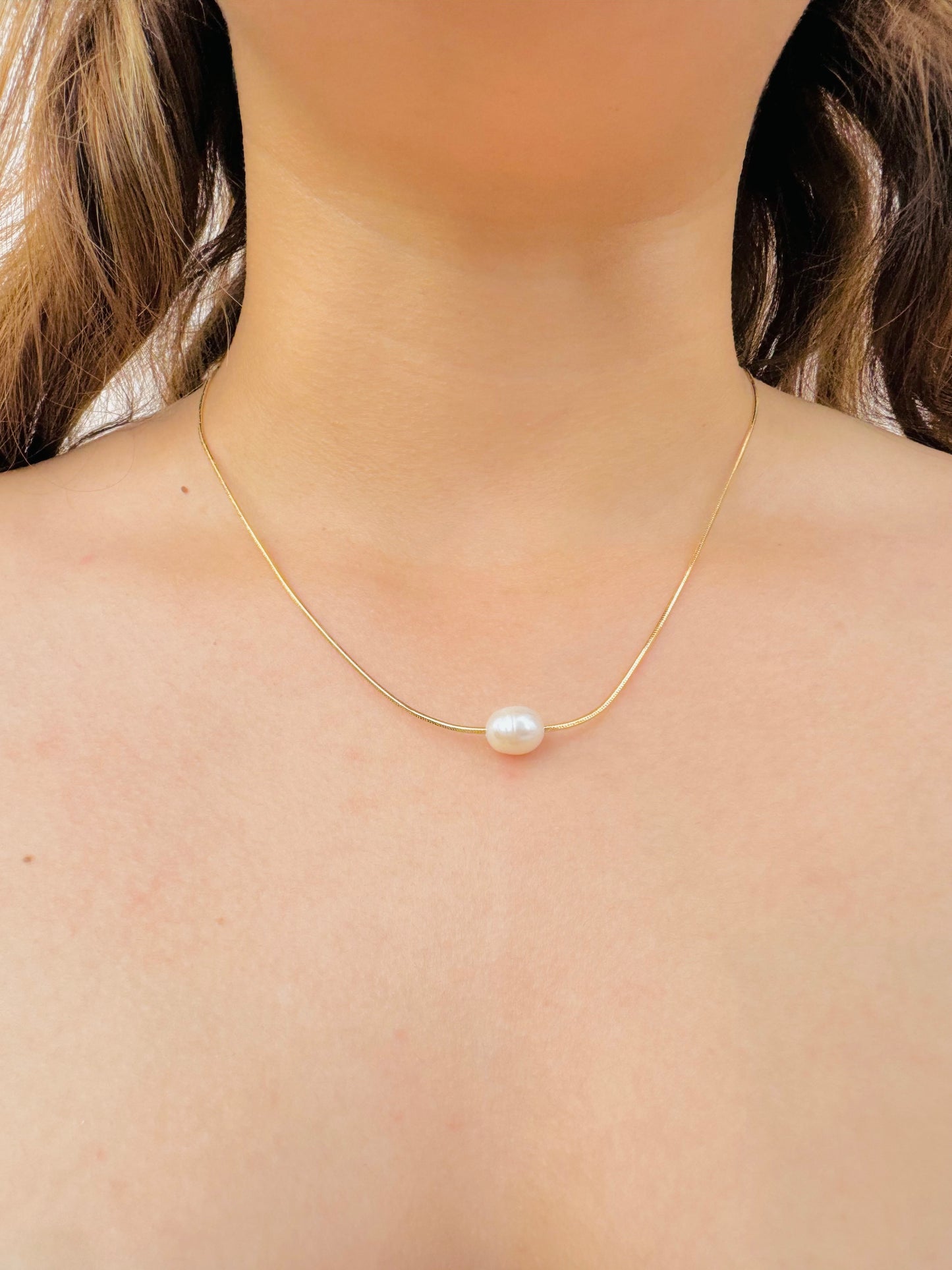 Collar ‘Perla Minimal’