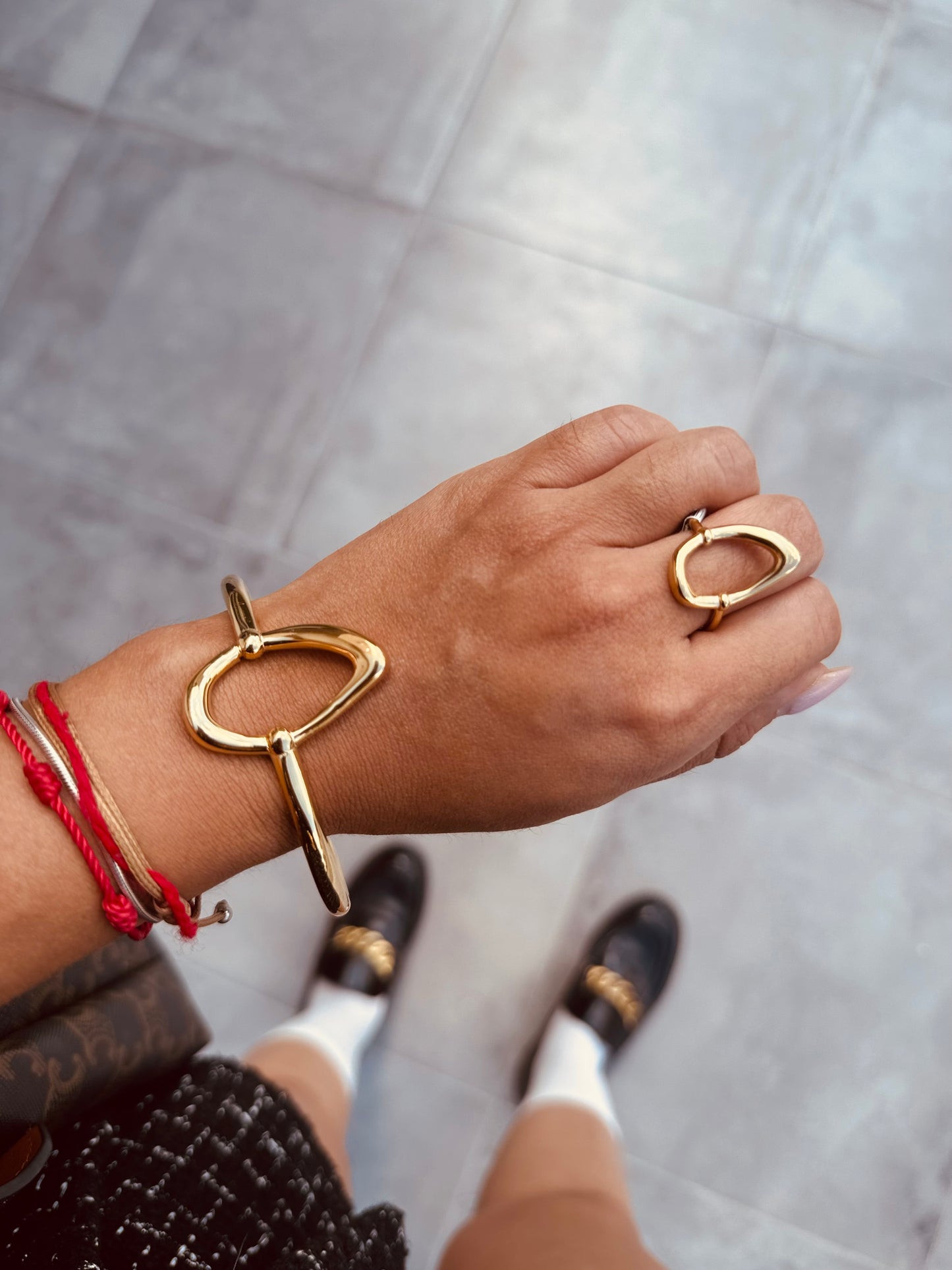 Anillo Corazón Abierto ✨