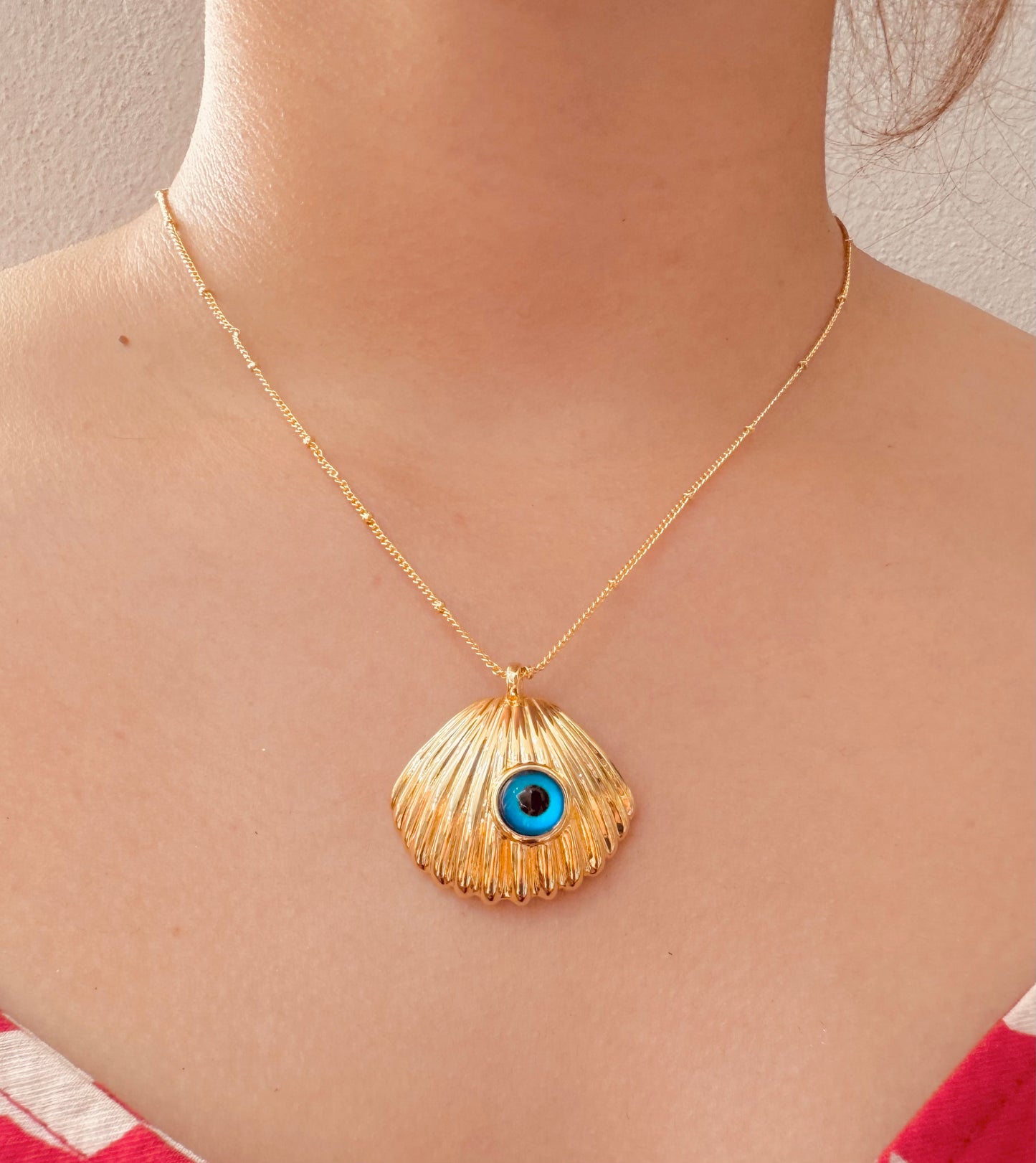 Collar Costa Mística 🌊