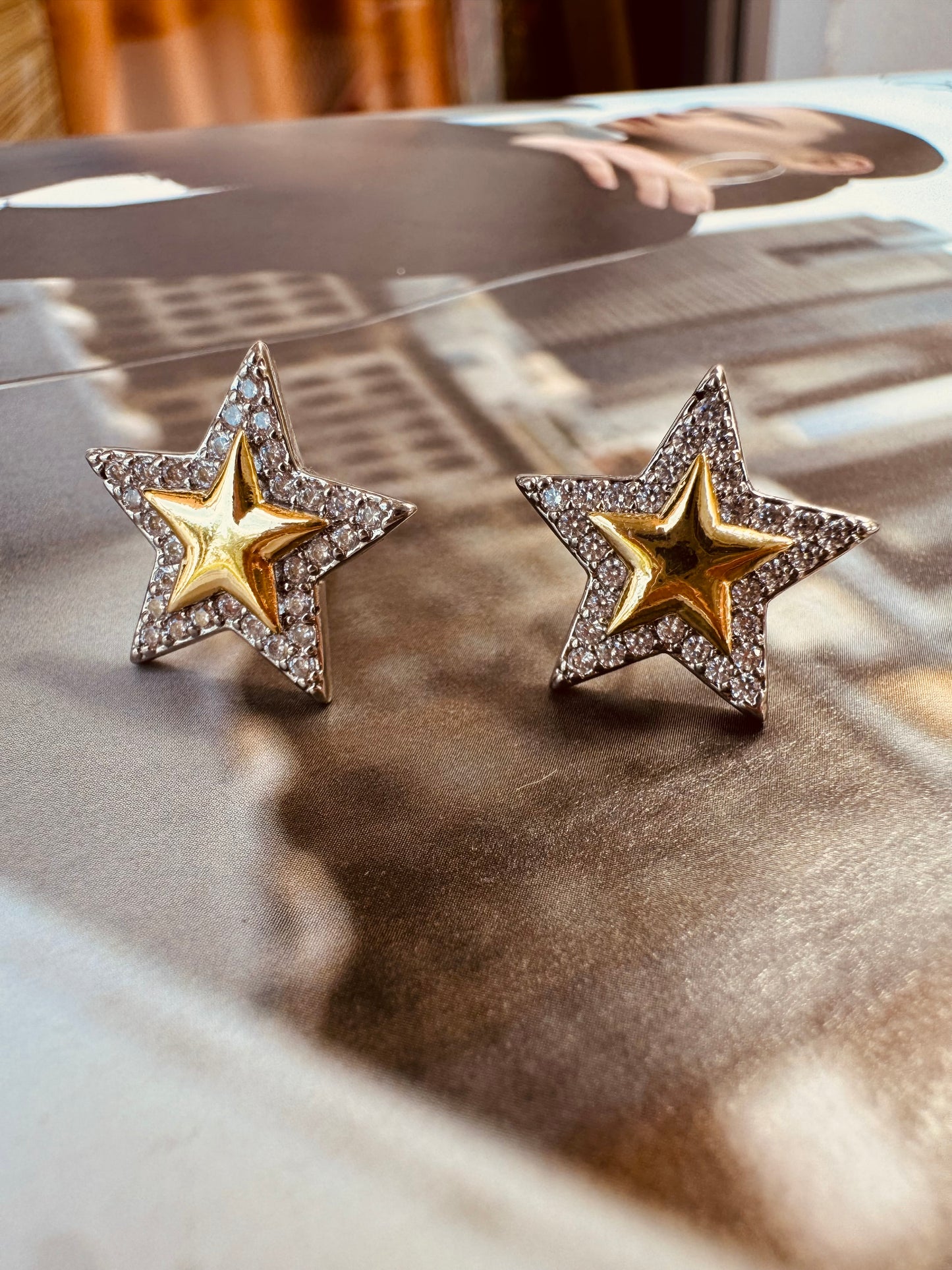 Aretes Star Power