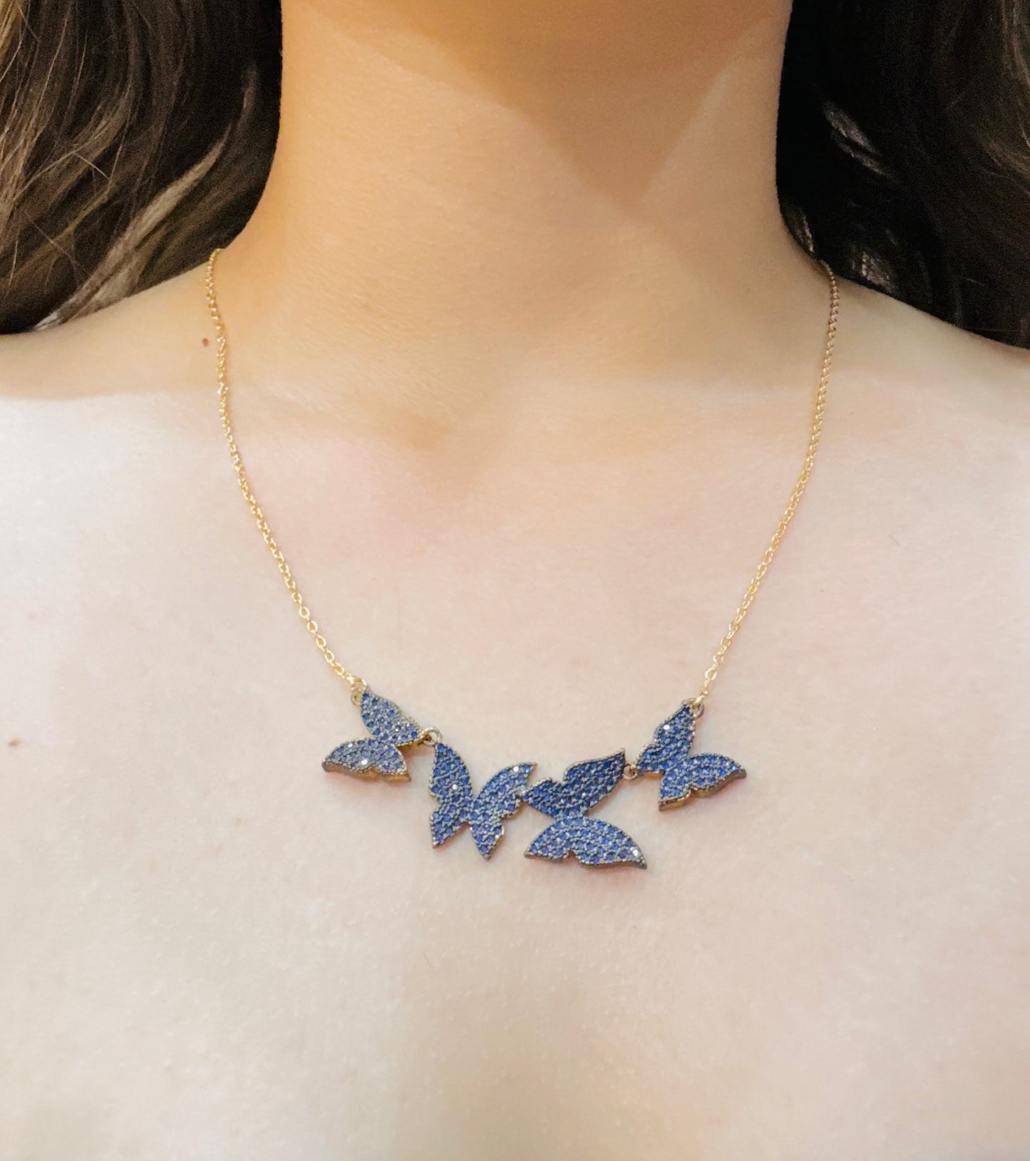 Collar Alas de Libertad