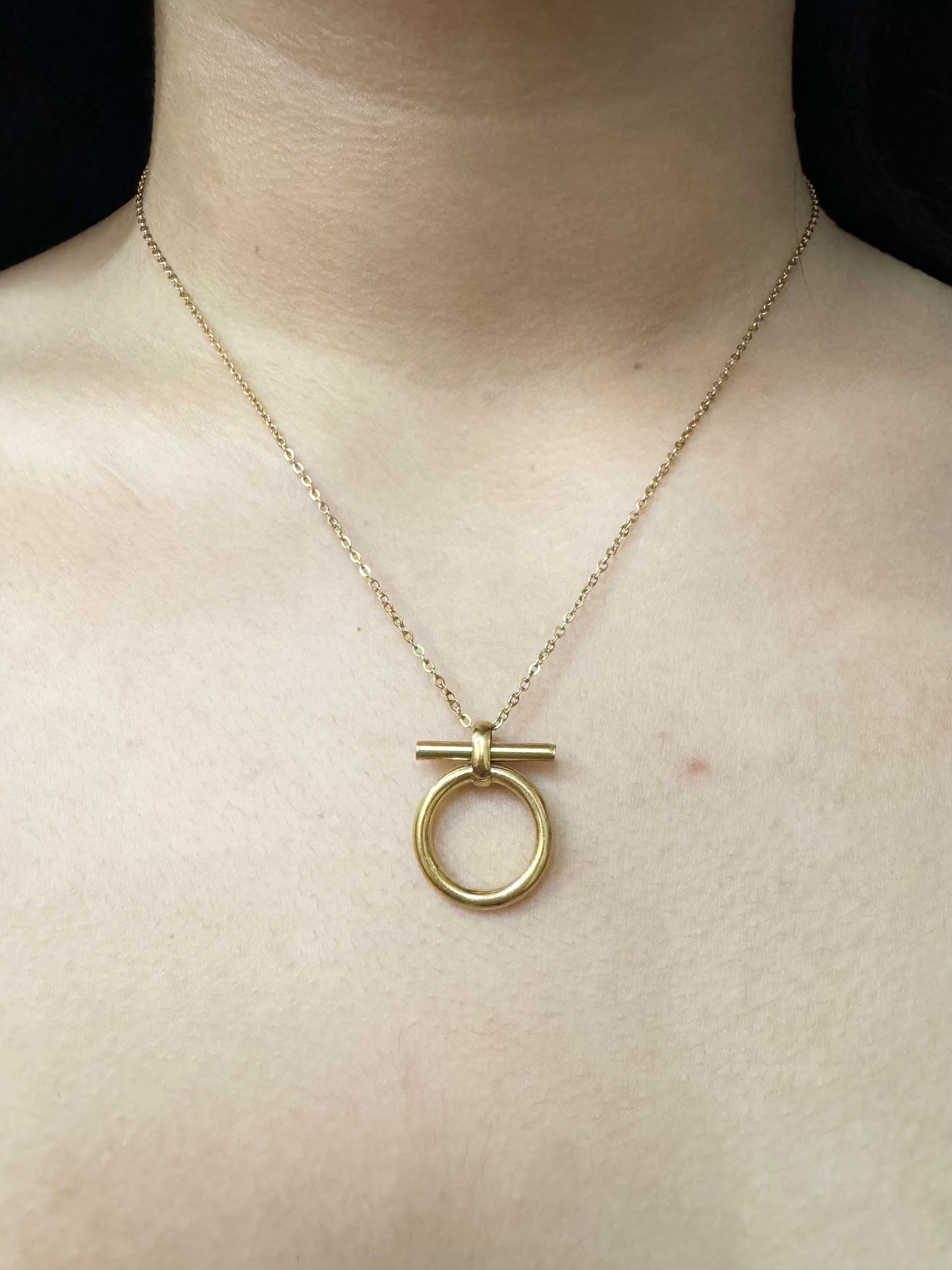 Collar Inspirado en Ferragamo