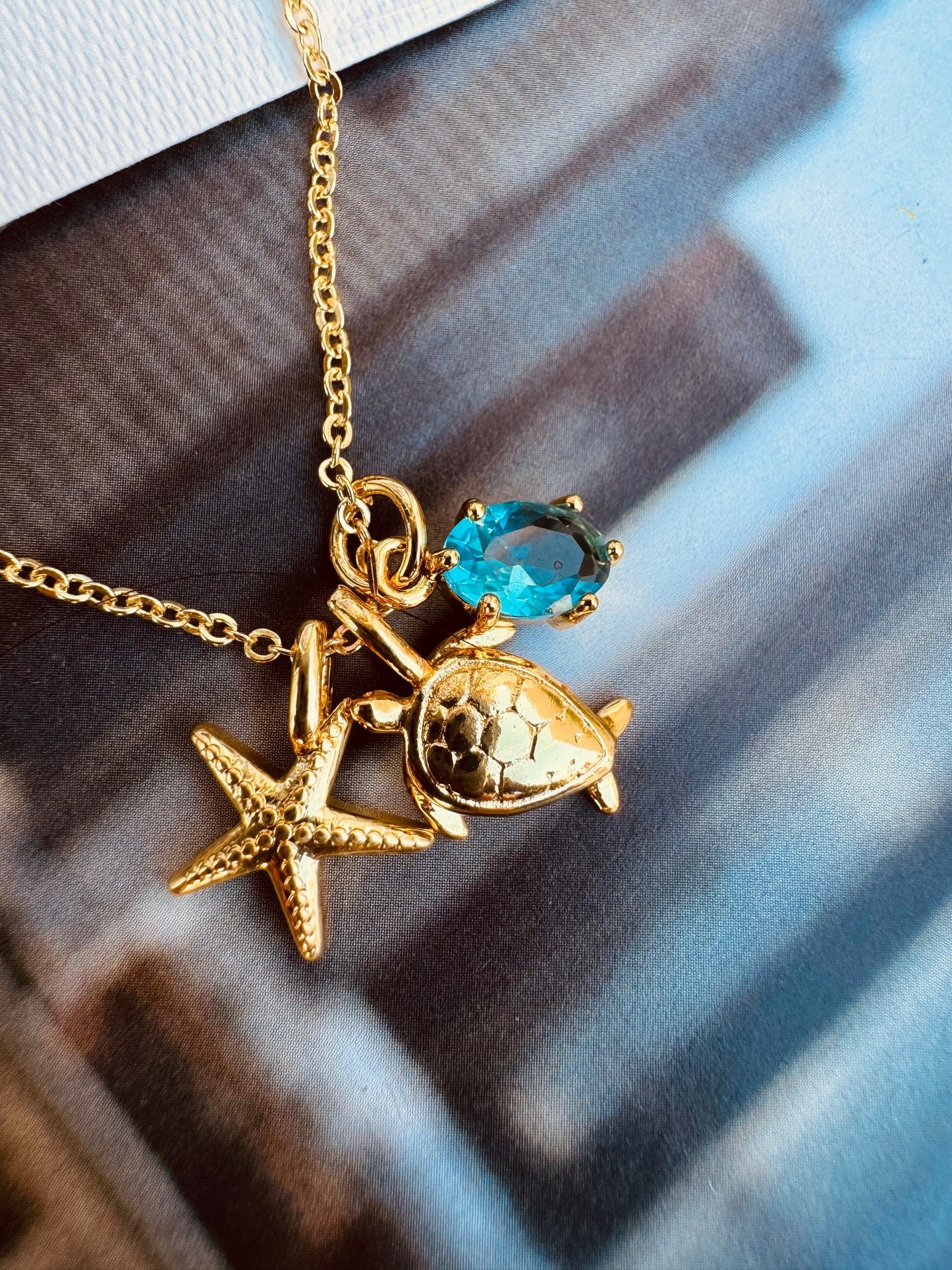 Collar ‘Ocean Vibes’