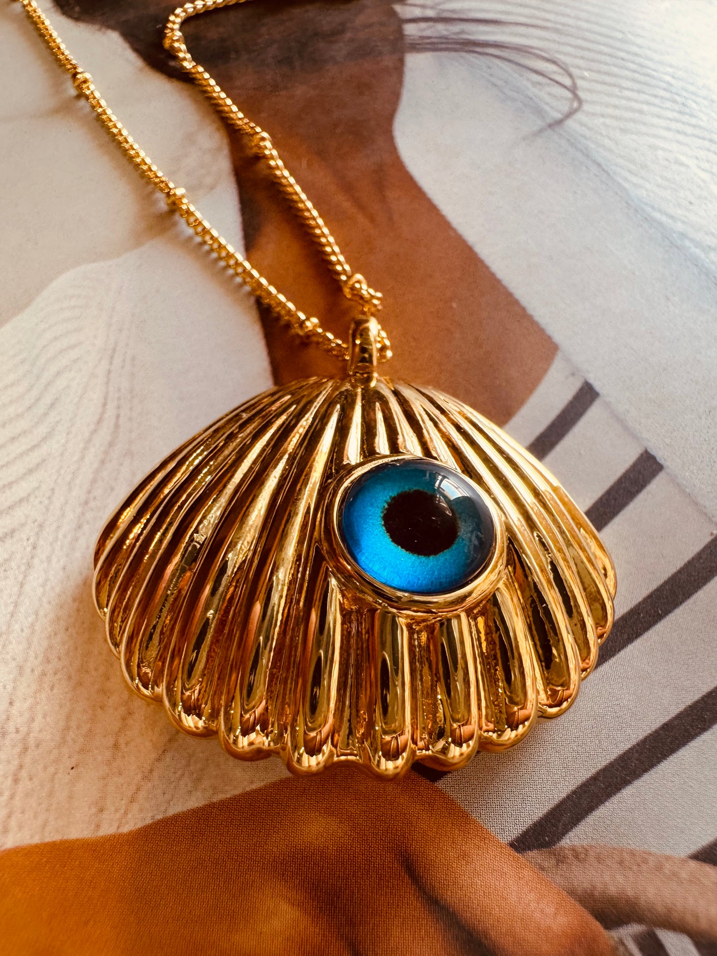 Collar Costa Mística 🌊