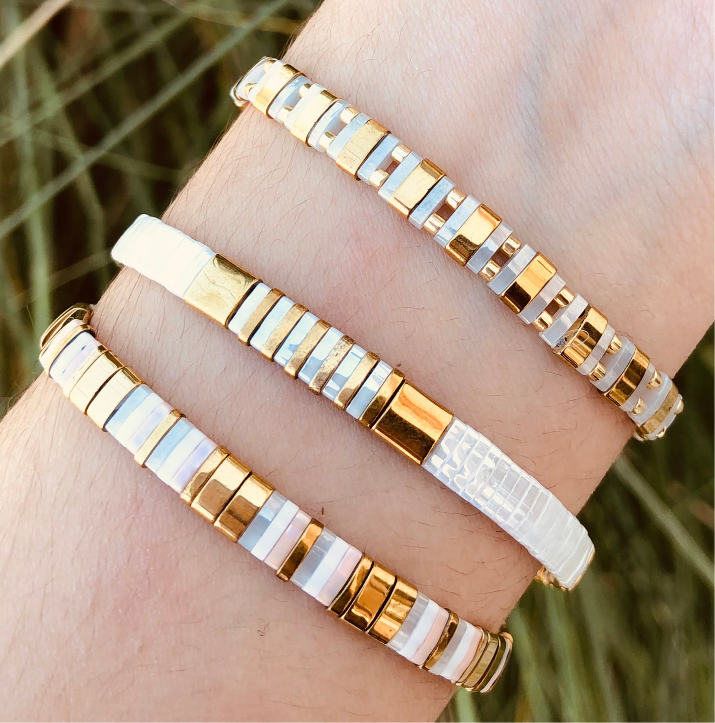 Pulseras Tila Gold