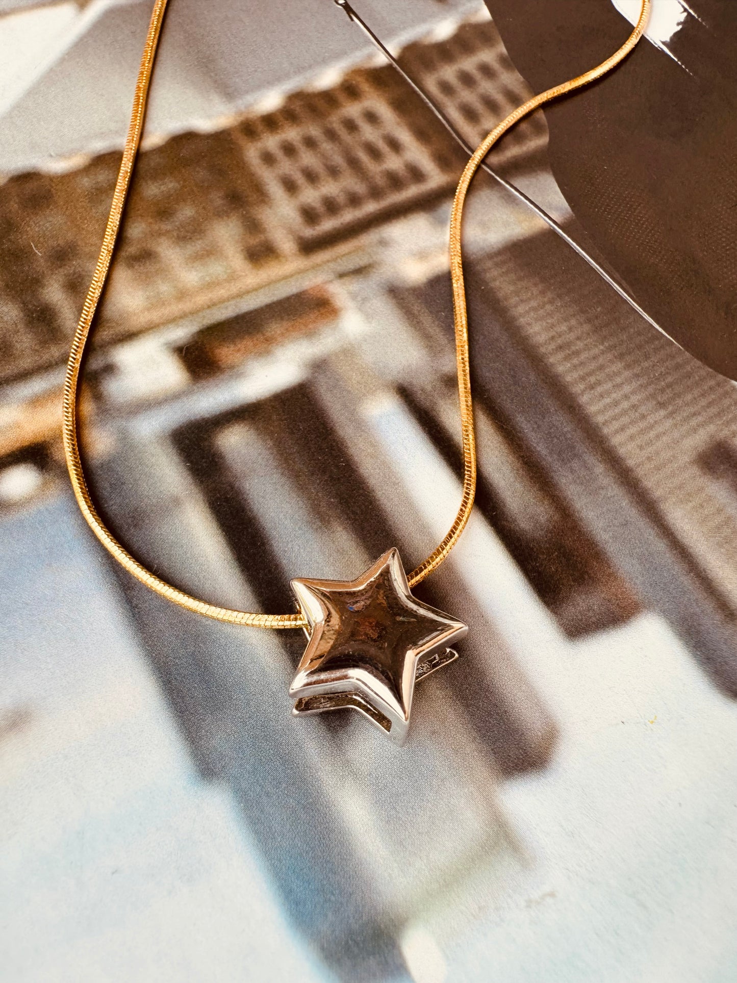 Collares ‘Estrella Brillante’