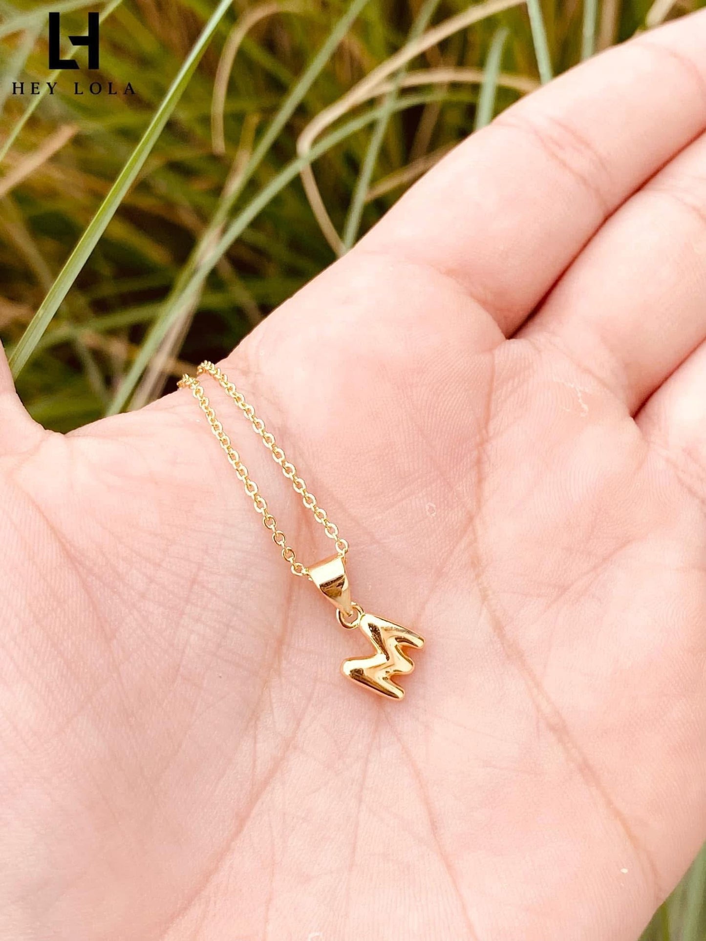 Collares Iniciales Classic