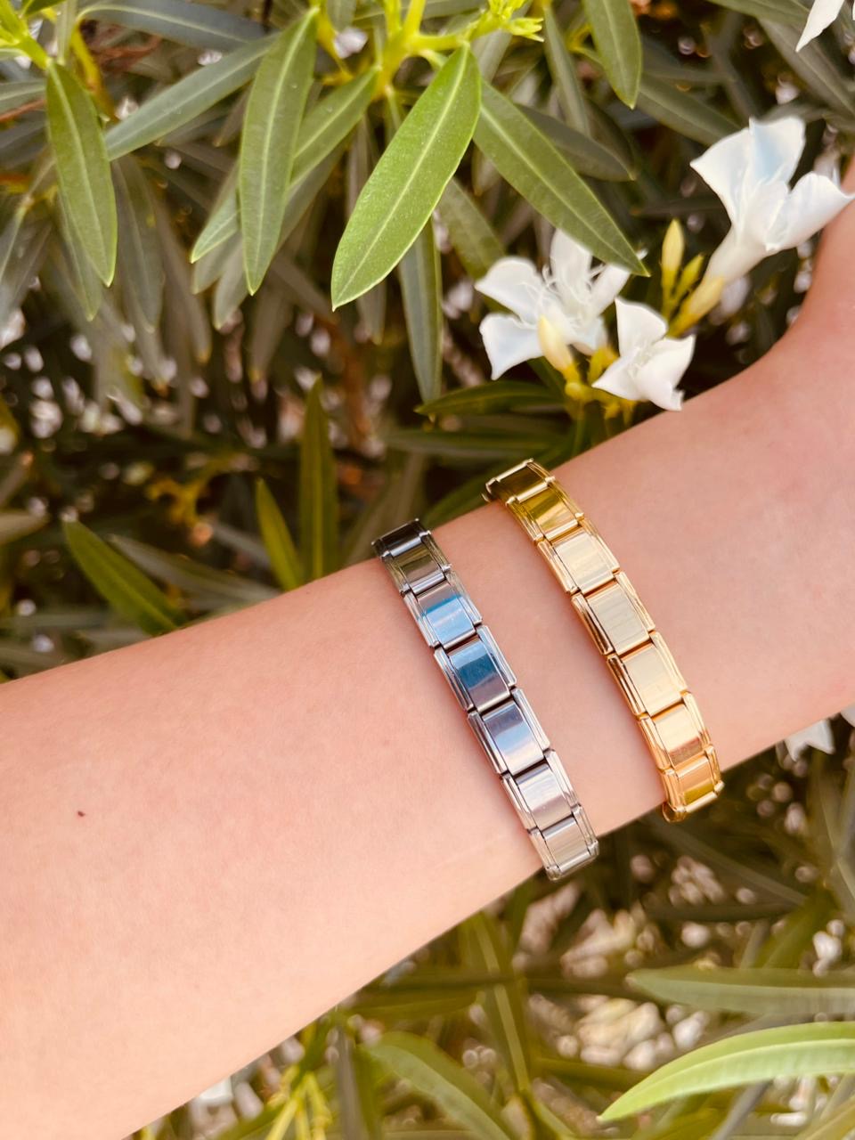 Pulsera Italiana Clásica