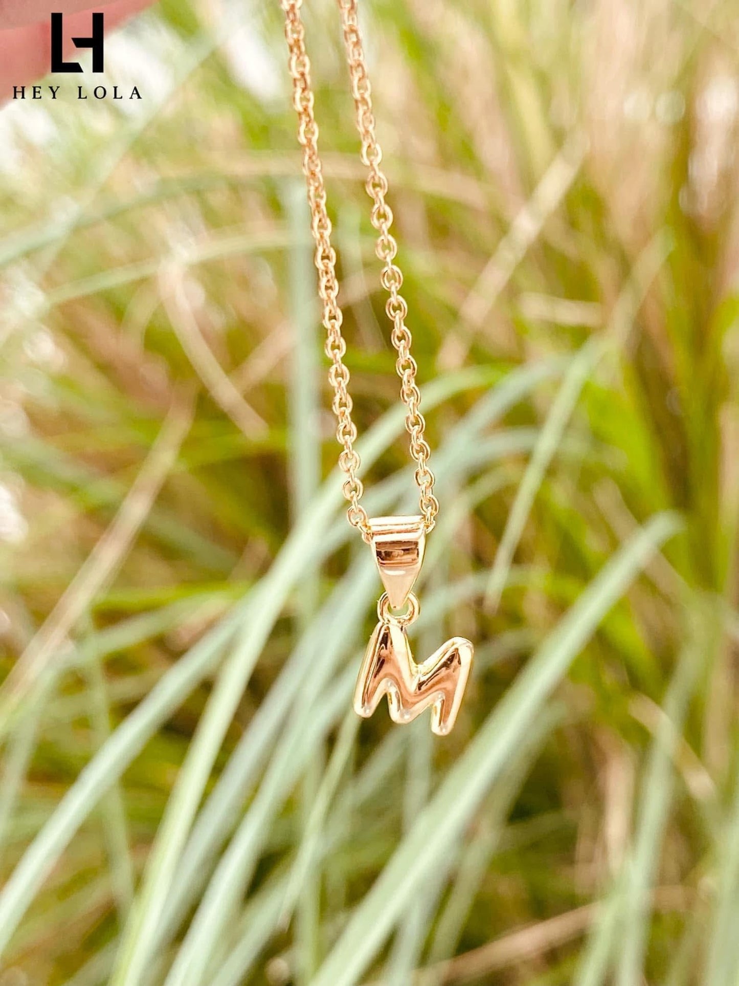 Collares Iniciales Classic