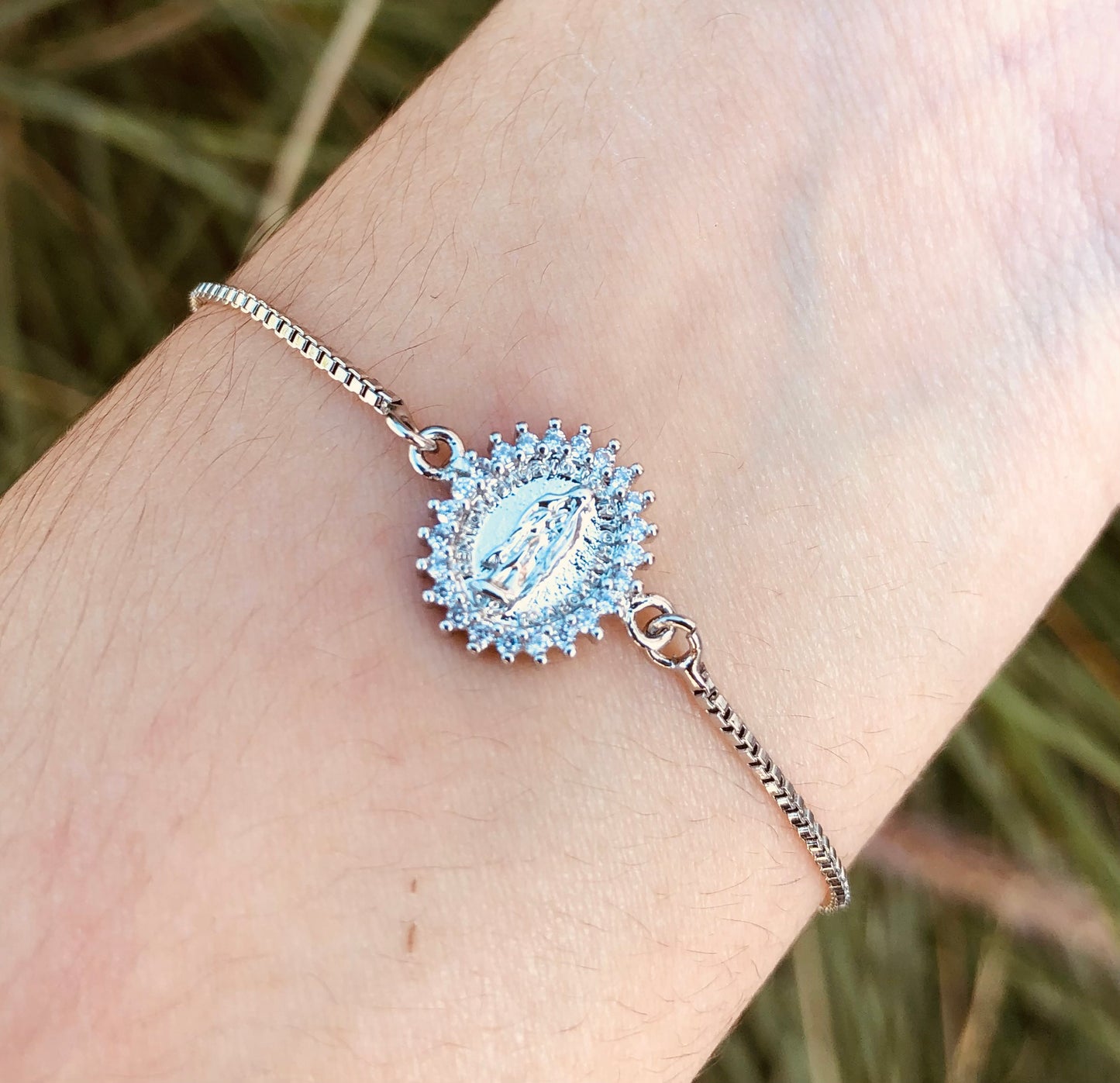 Pulsera Virgencita de Guadalupe