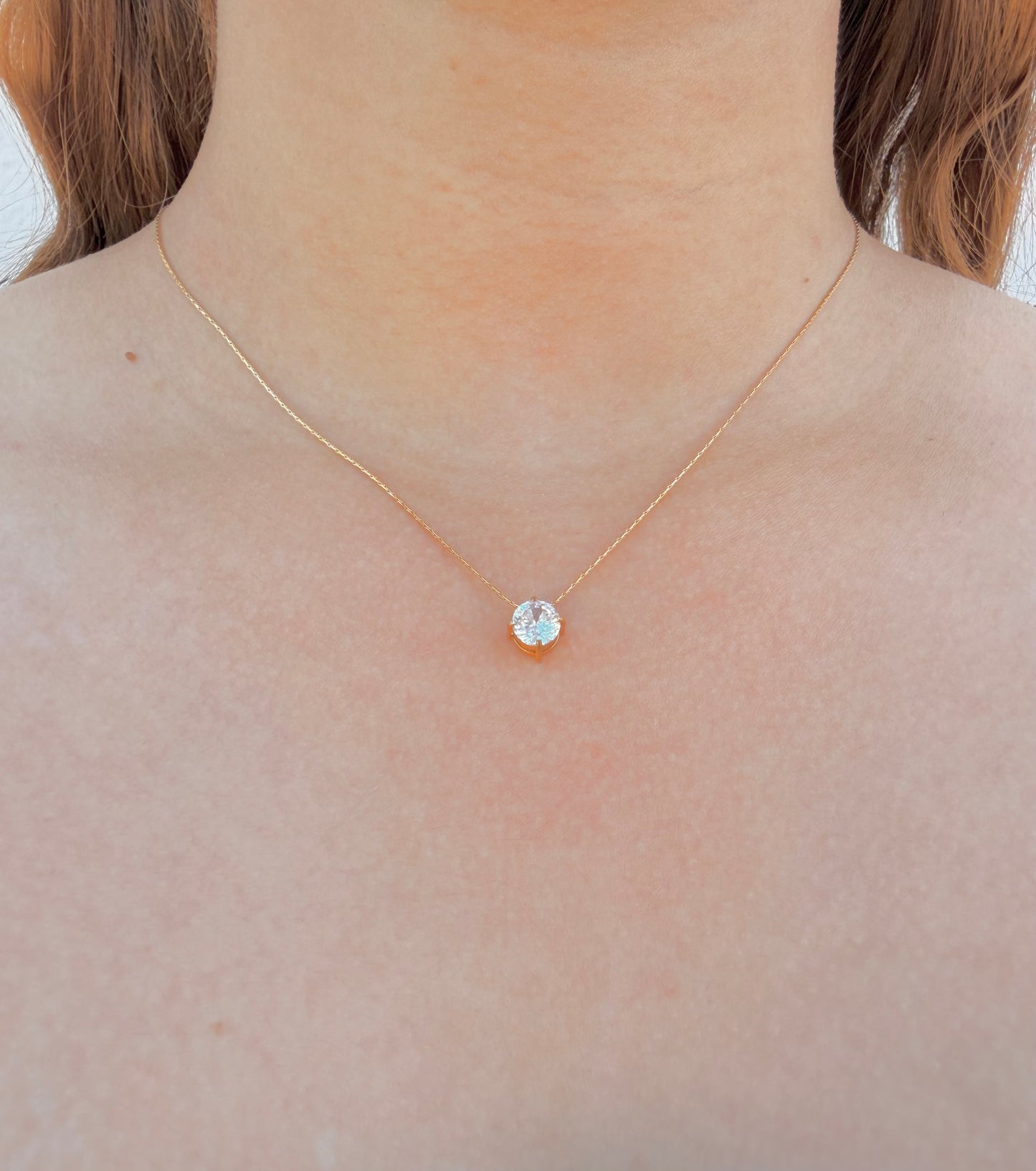 Collar Punto de Luz