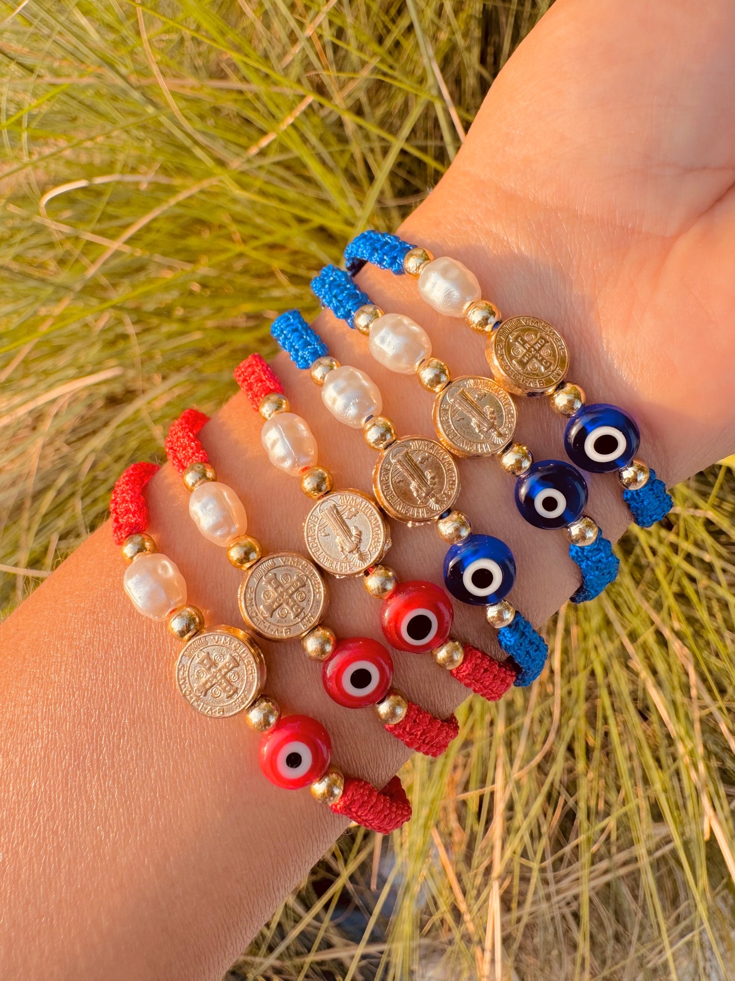 Pulsera Protección Total