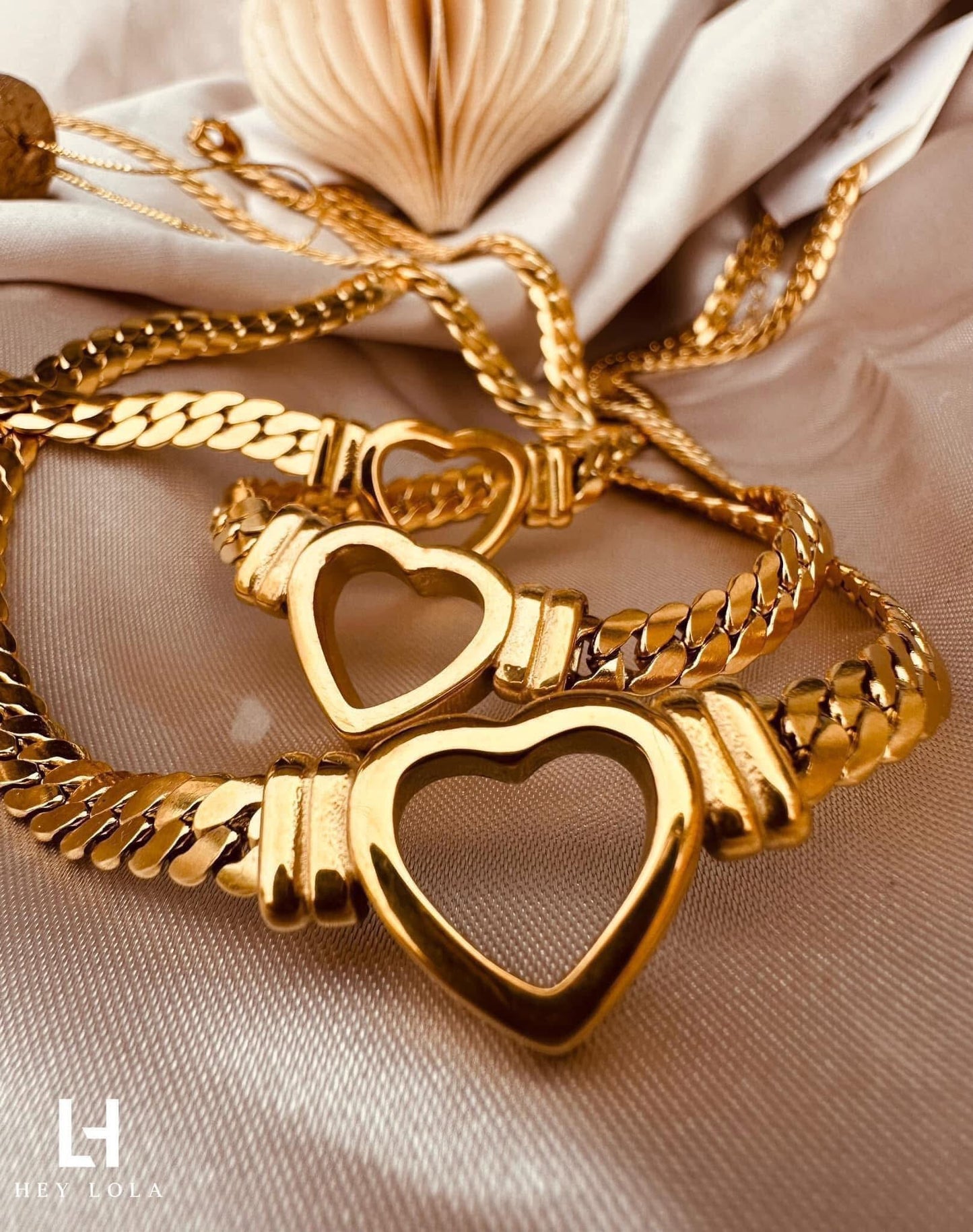 Collar Corazón Clásico