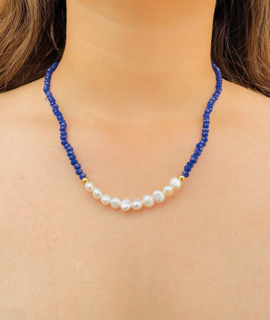 Collar ‘Noche de Perlas’