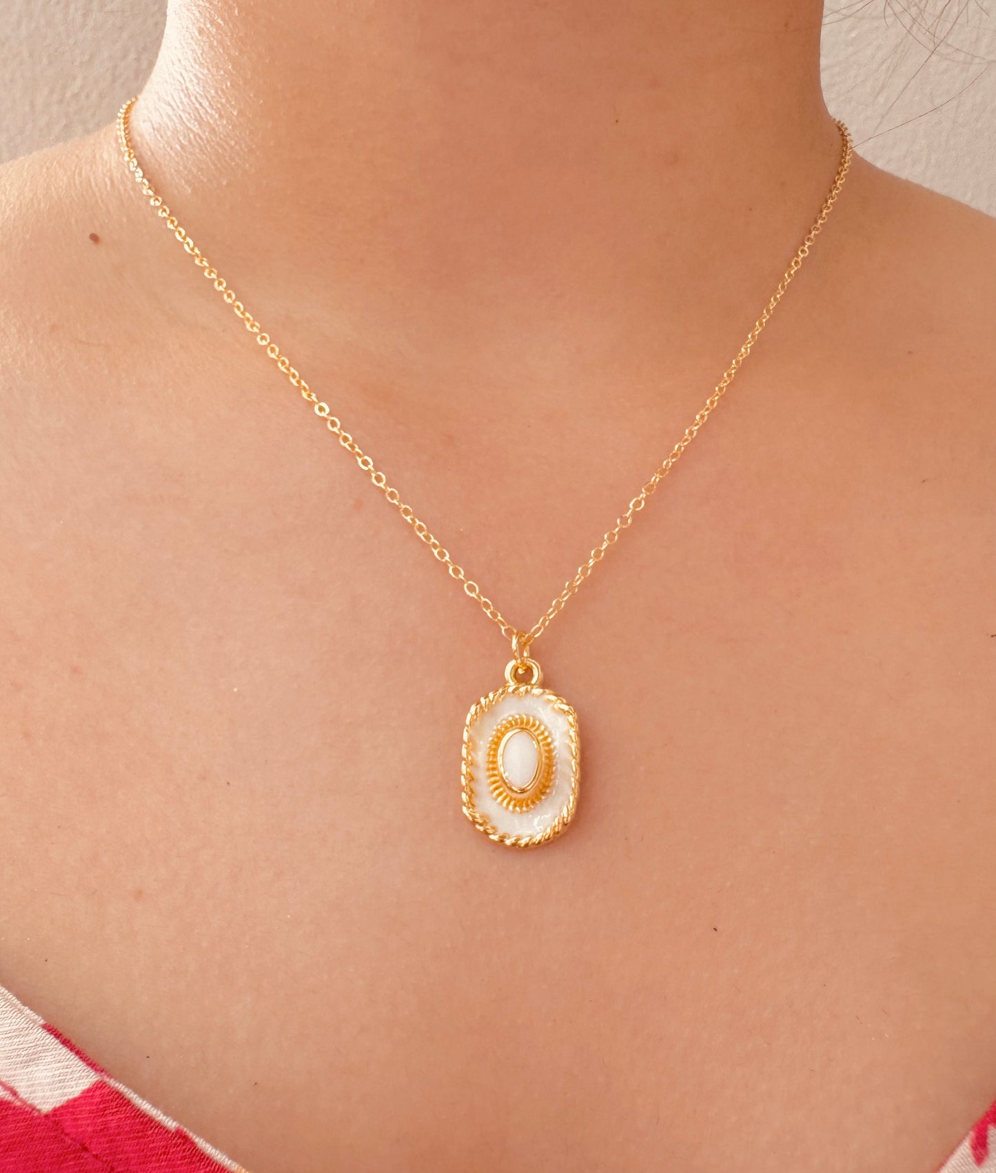 Collar Sombrero Vaquero Esmaltado