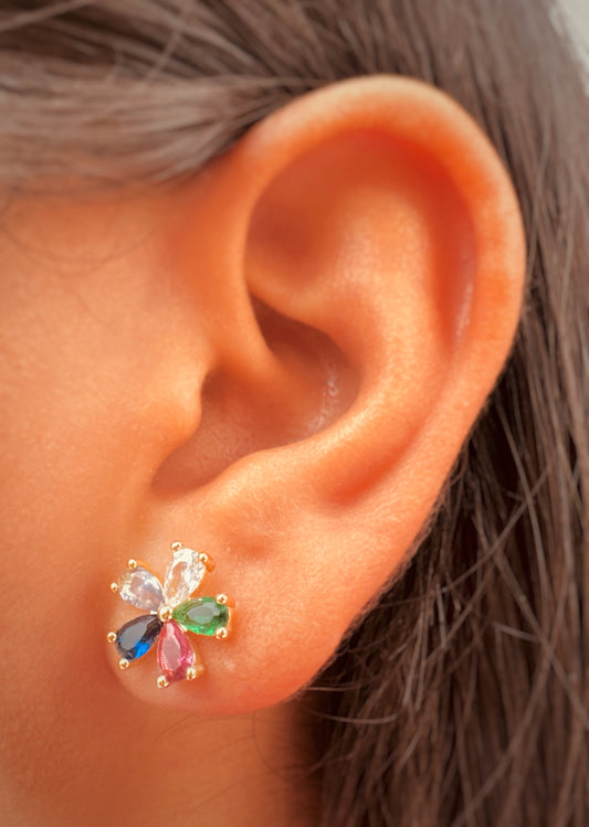 Aretes Candy Bloom