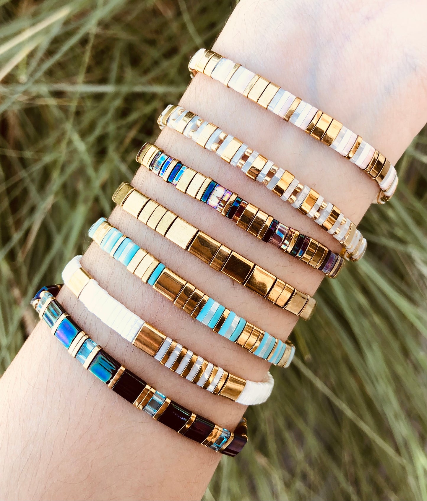 Pulseras Tila Gold