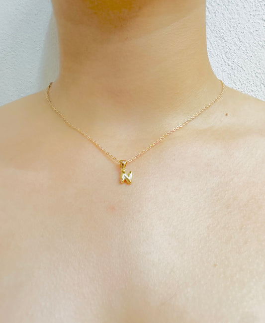 Collares Iniciales Classic