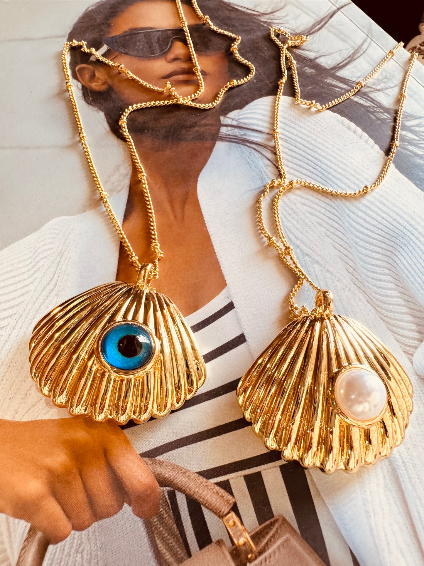 Collar Costa Mística 🌊
