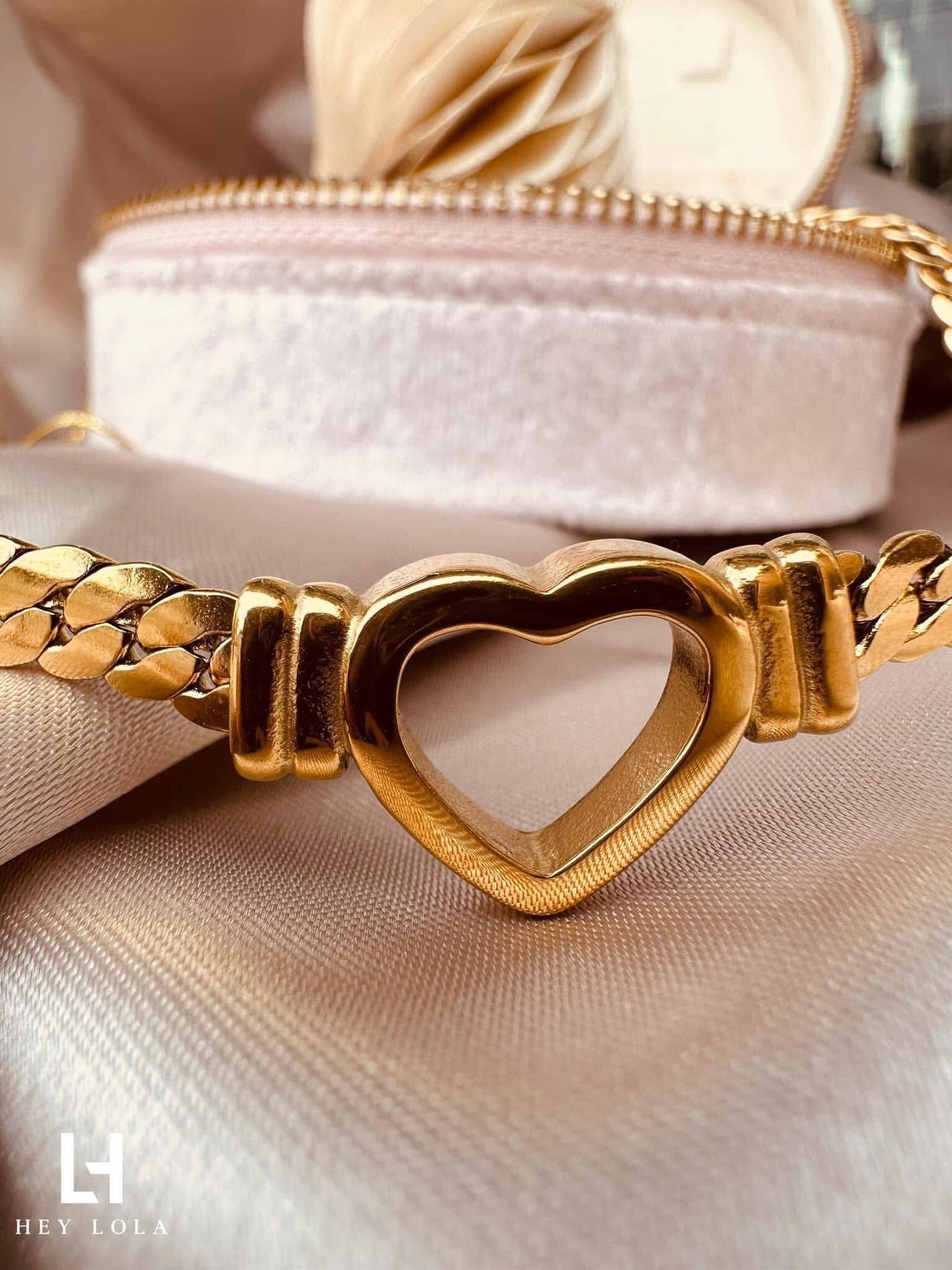 Collar Corazón Clásico