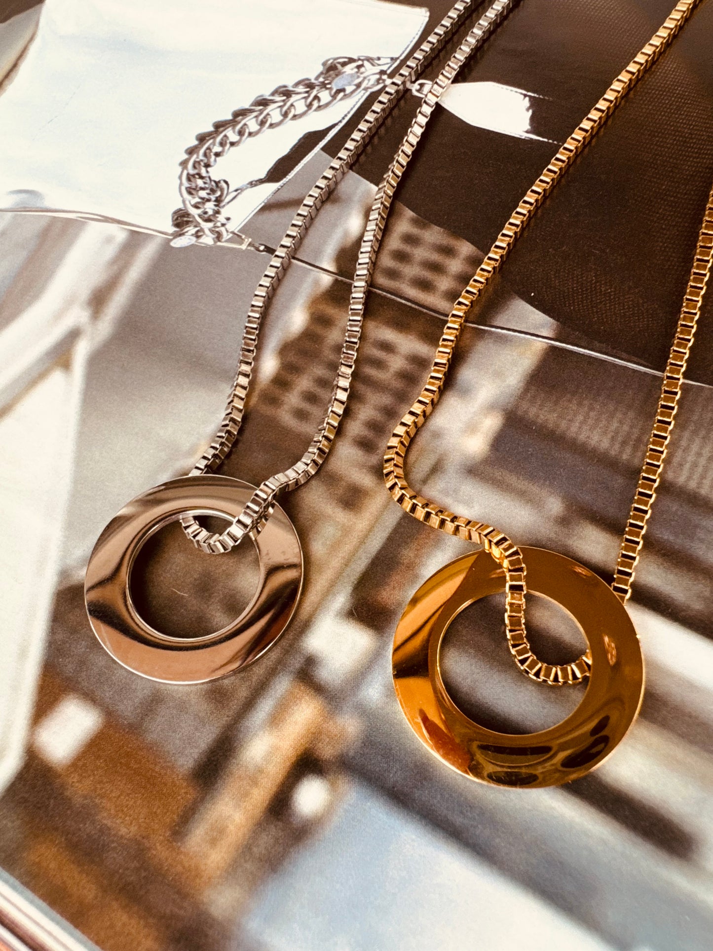 Collar Personalizable Aro Liso