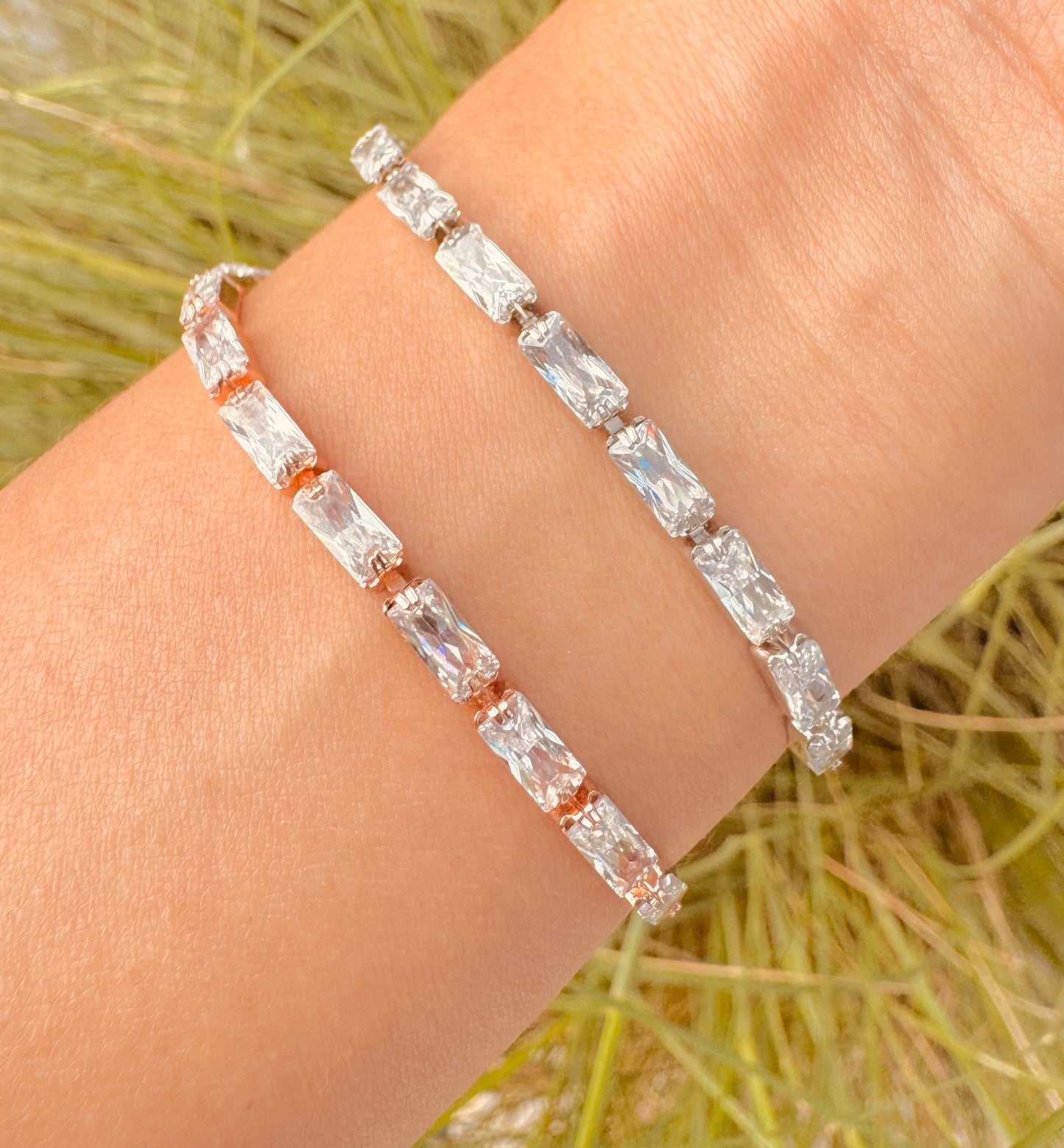 Pulsera Elegancia Infinita