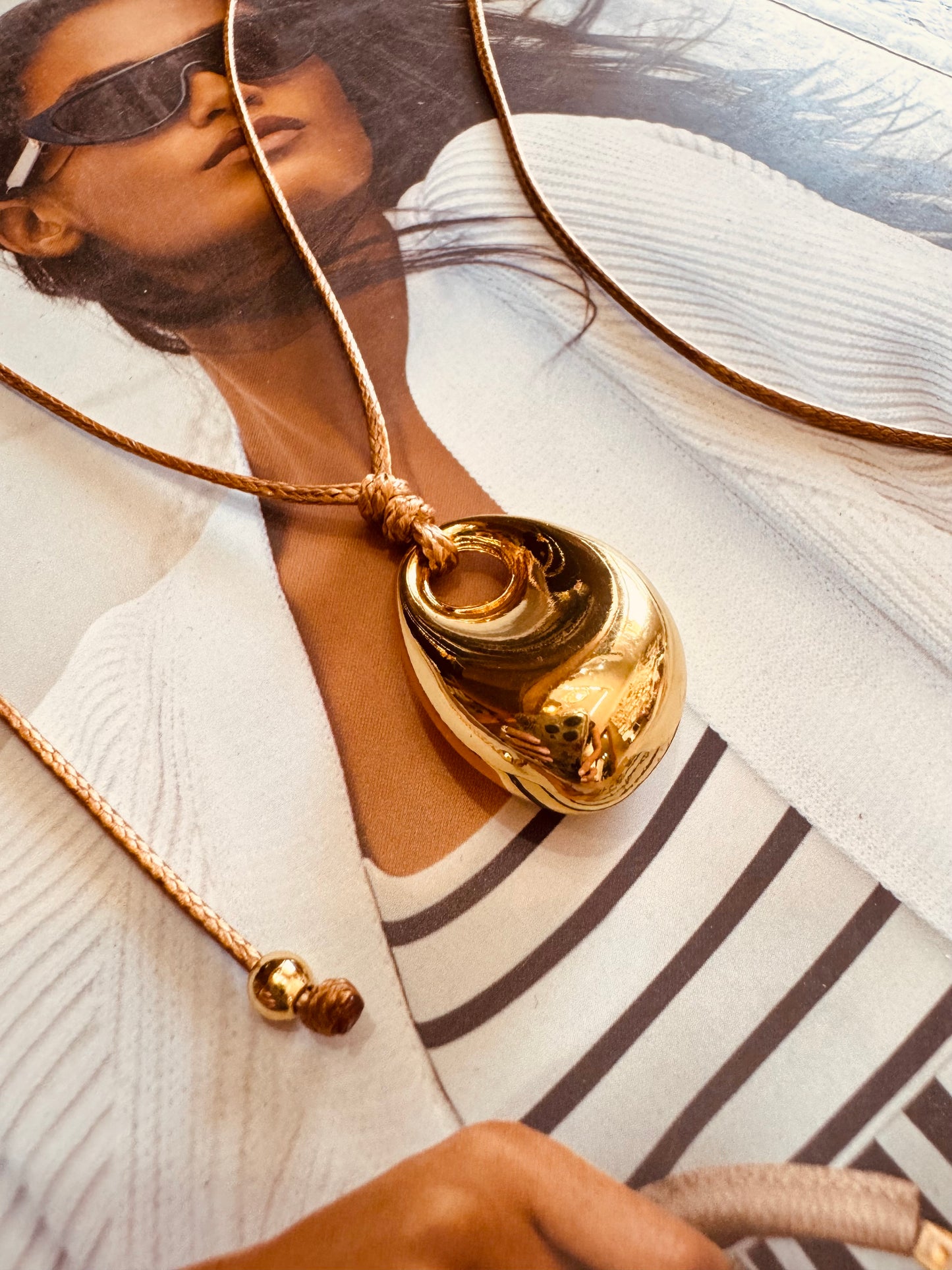 Collares Playa Escultural – Summer Vibes