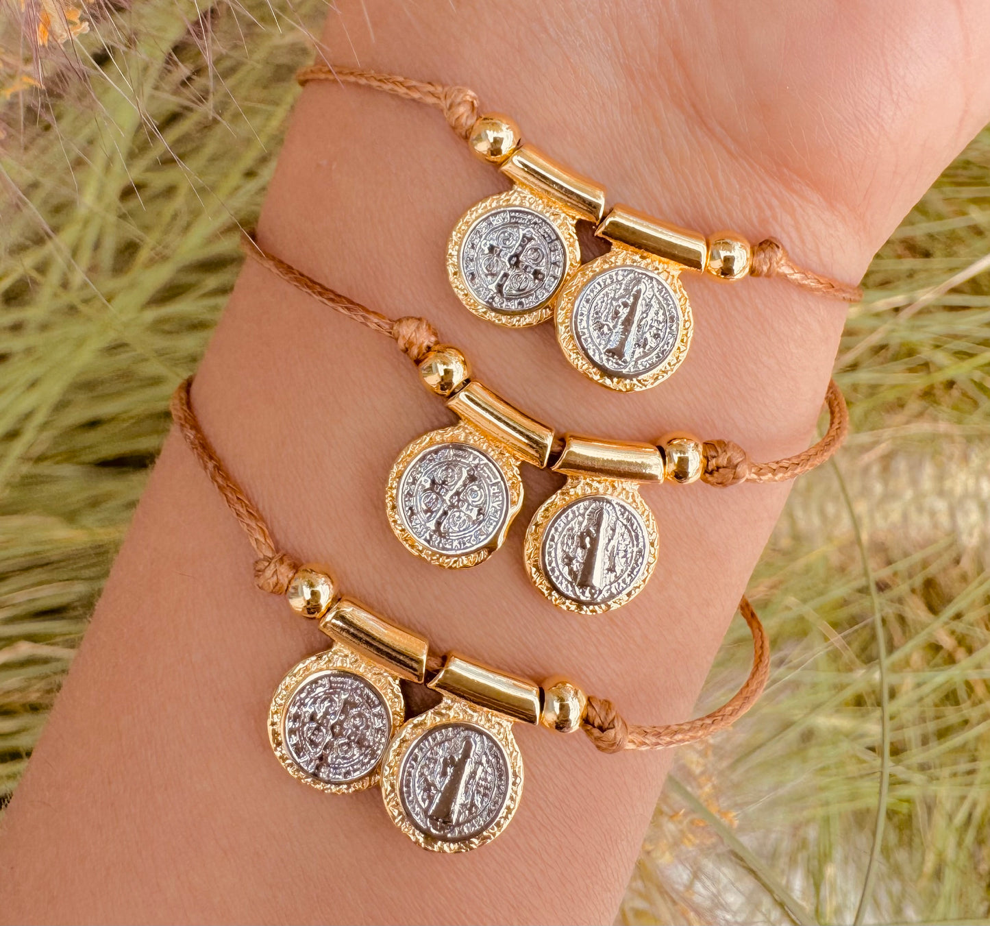 Pulsera de Protección