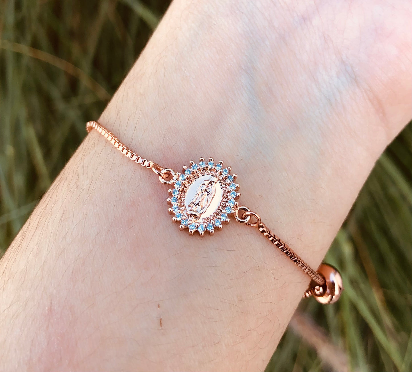 Pulsera Virgencita de Guadalupe