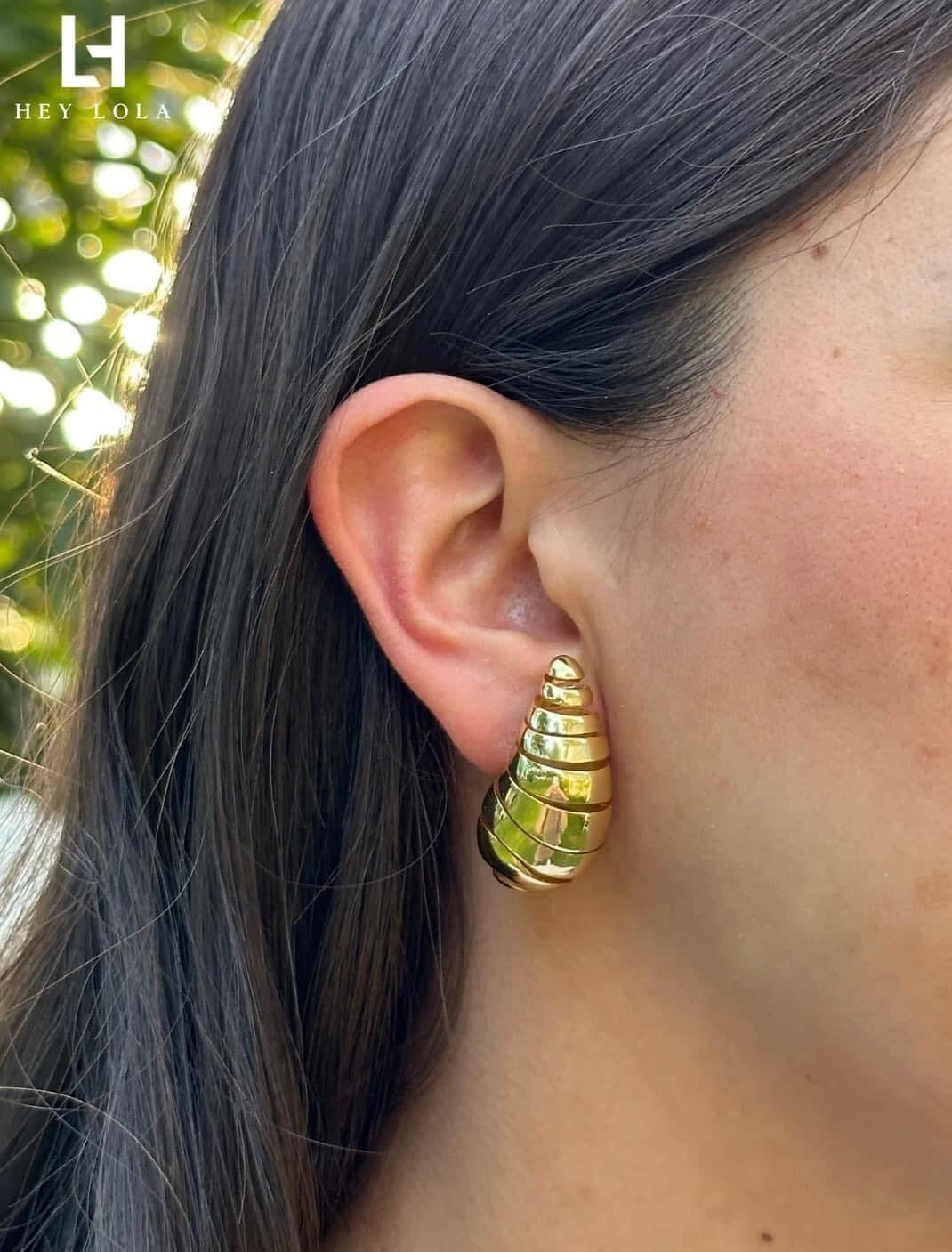 Aretes de Gota - Edición Especial ✨