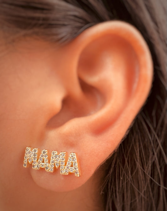Aretes “Mamá Brilla”