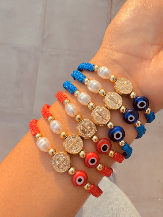 Pulsera Protección Total