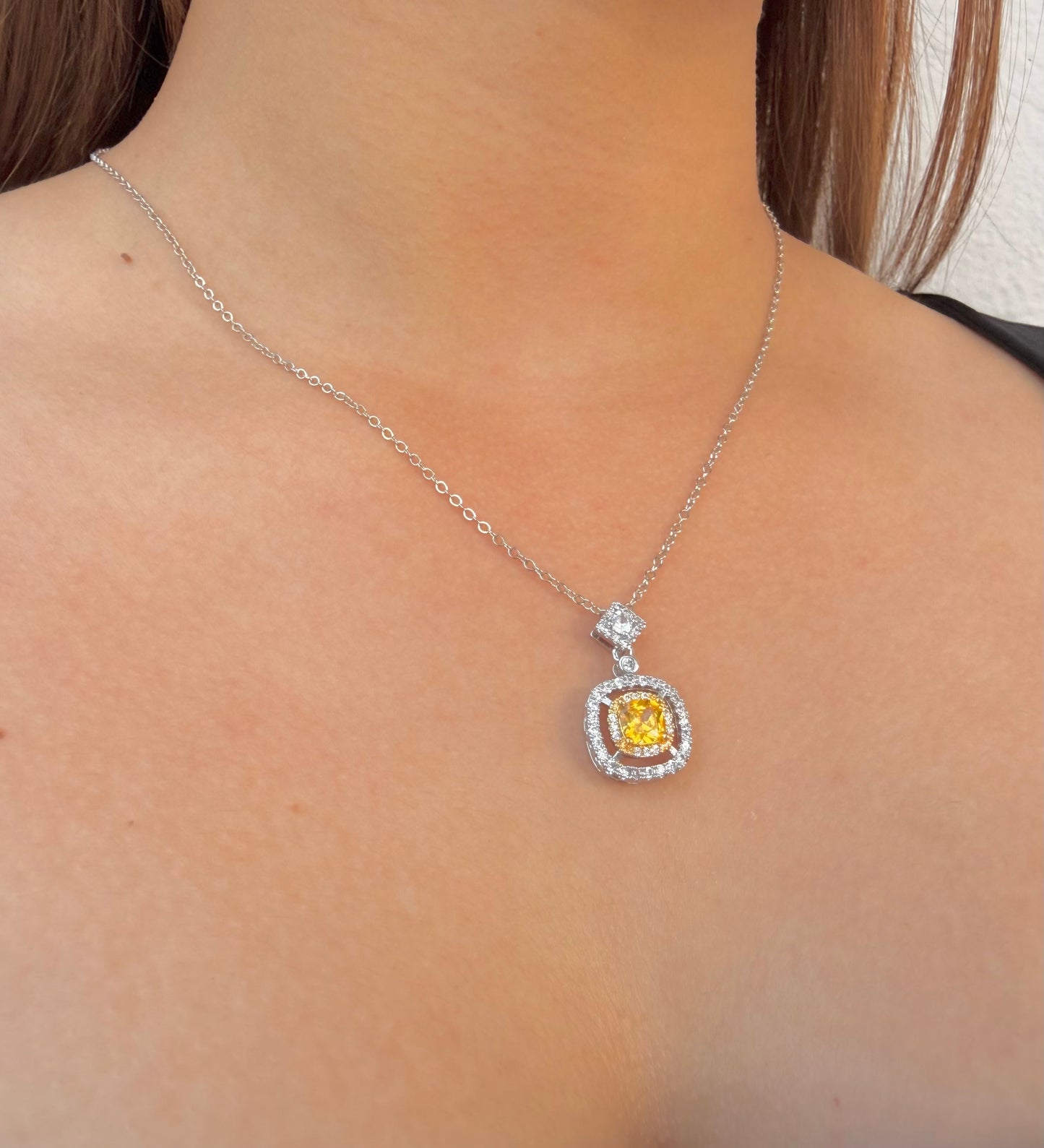 Collar Golden Halo