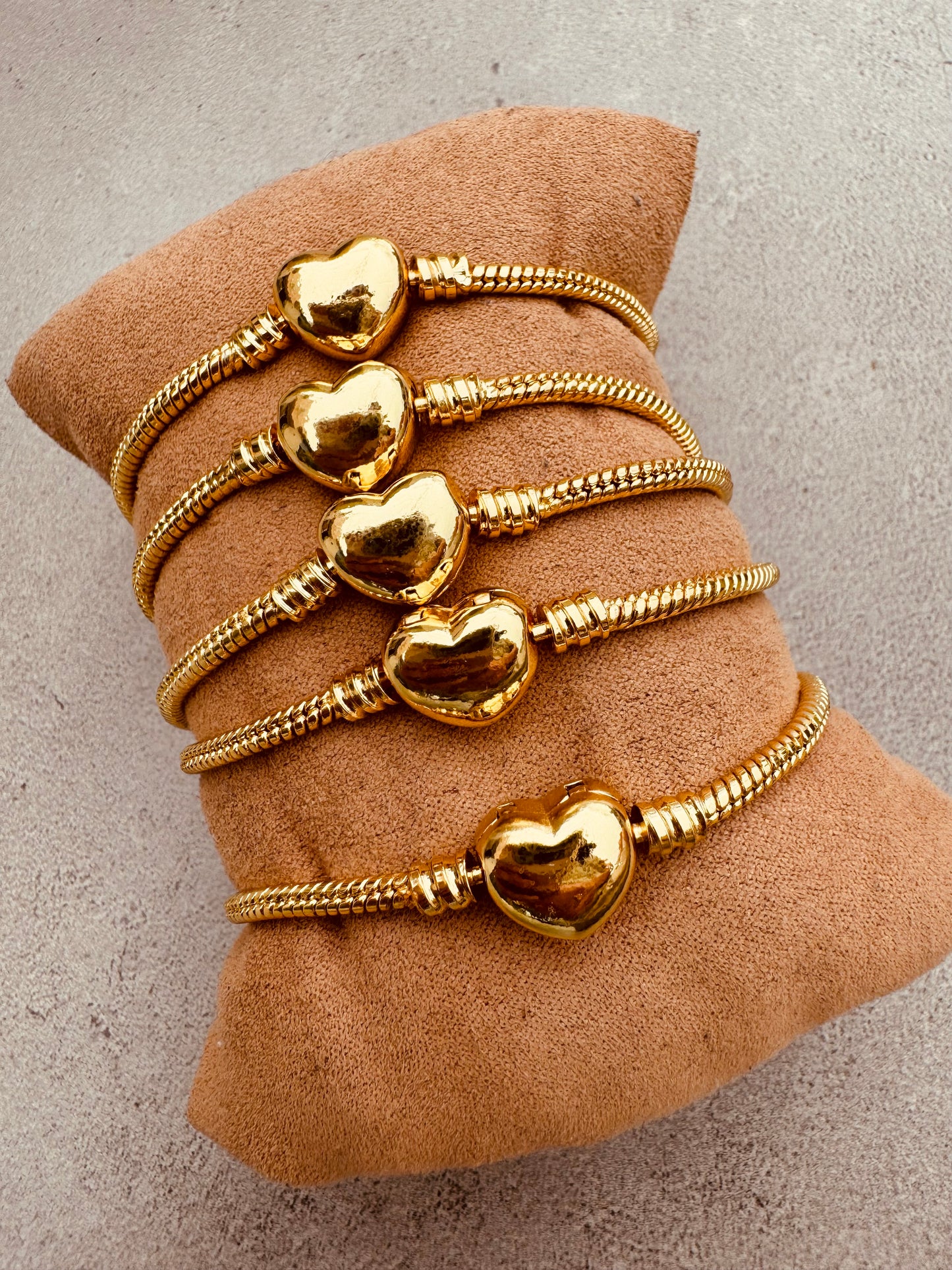 Pulseras Personalizables para Charms