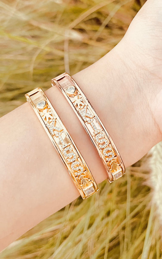 Pulsera Kiss