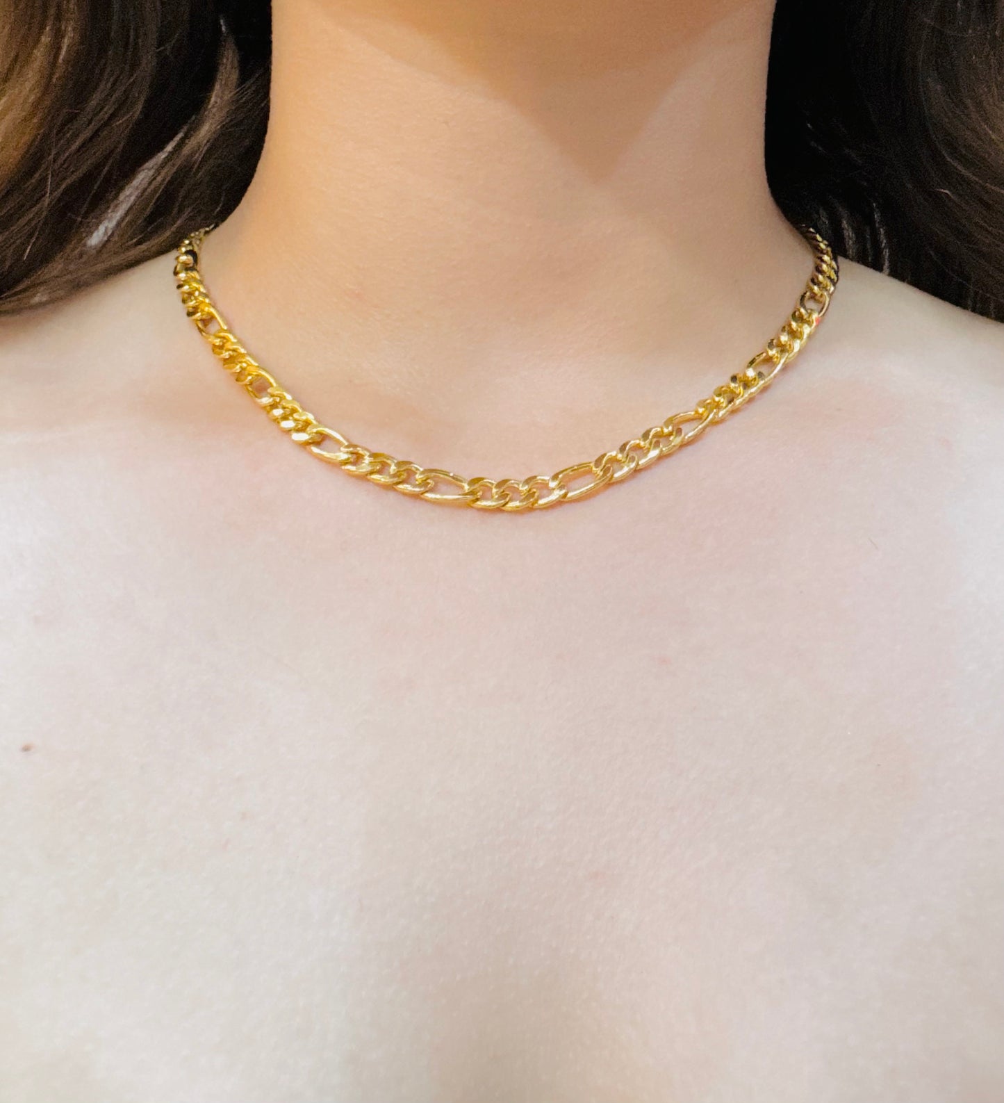 Collar Cadena Bold Style