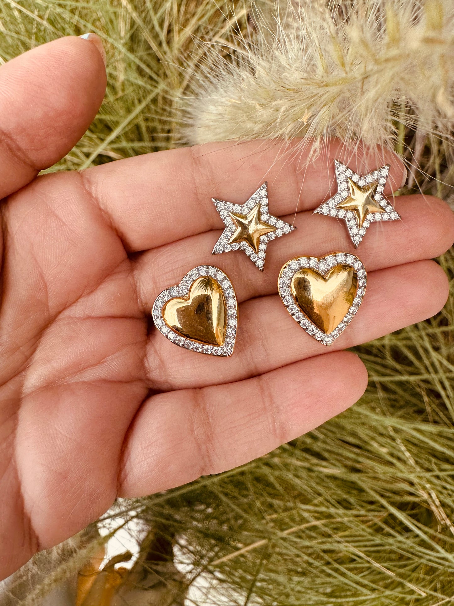 Aretes Star Power