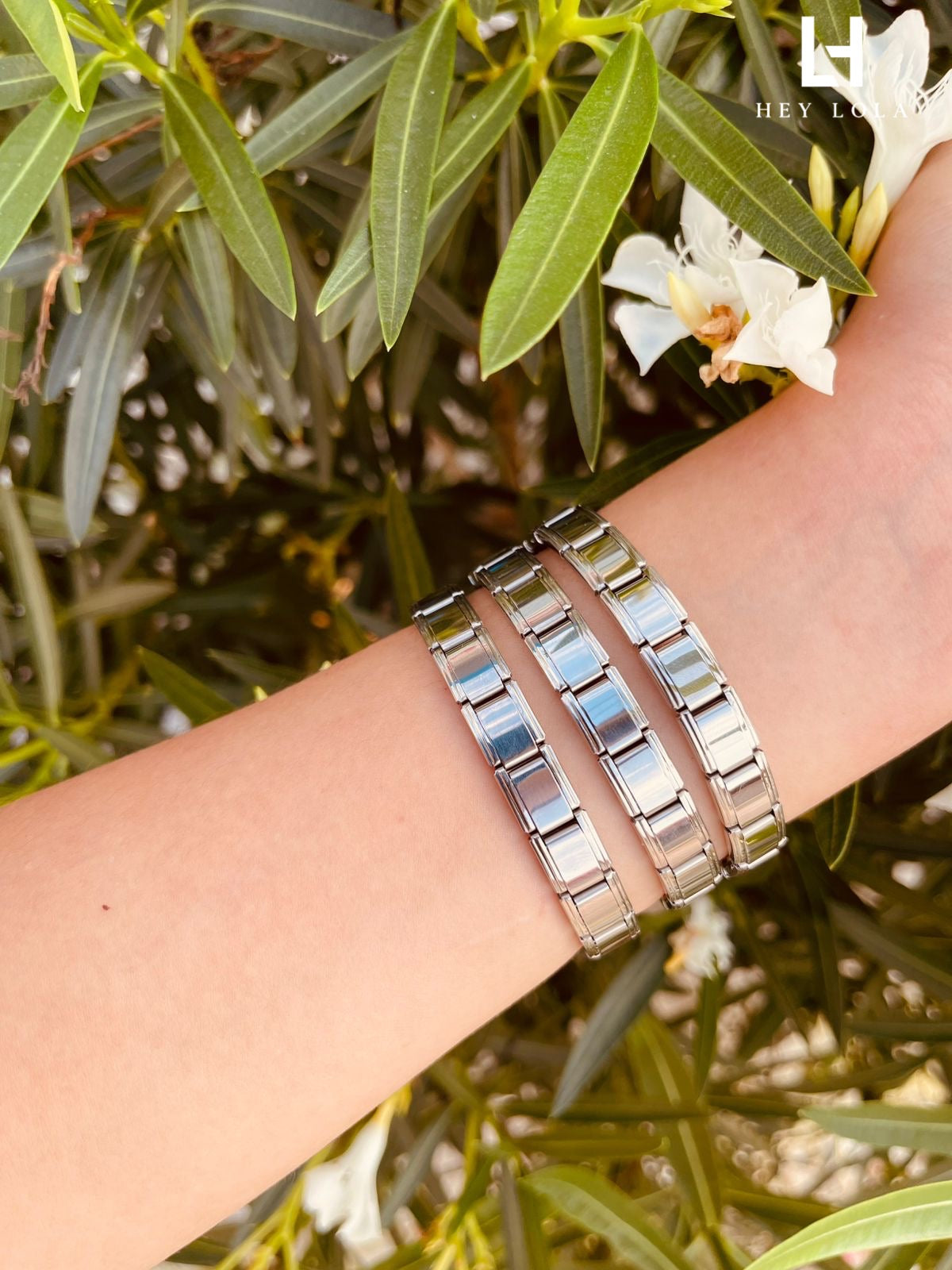 Pulsera Italiana Clásica