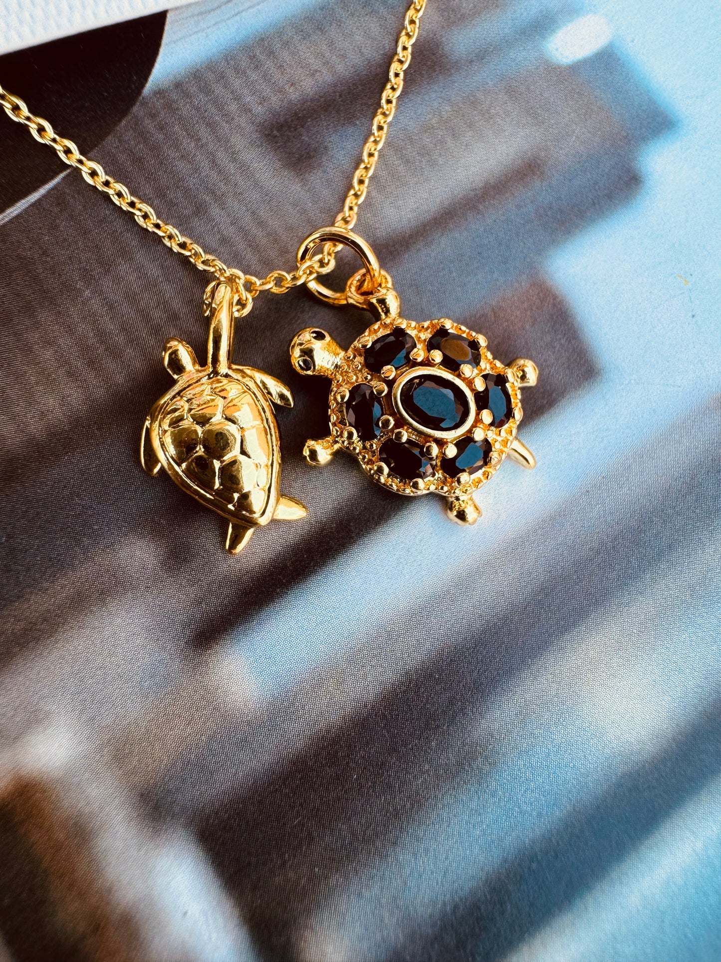 Collar ‘Ocean Vibes’