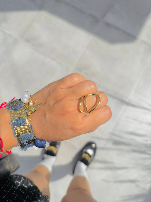 Anillo Aura Infinita