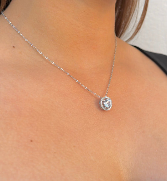 Collar Halo Clásico